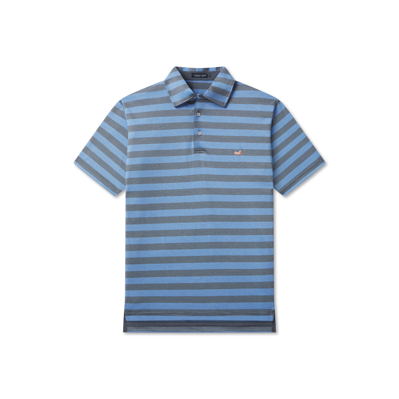 Bermuda Performance Polo - Davis