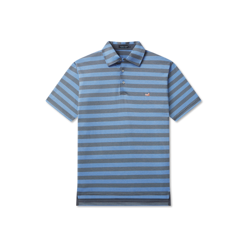 Bermuda Performance Polo - Davis