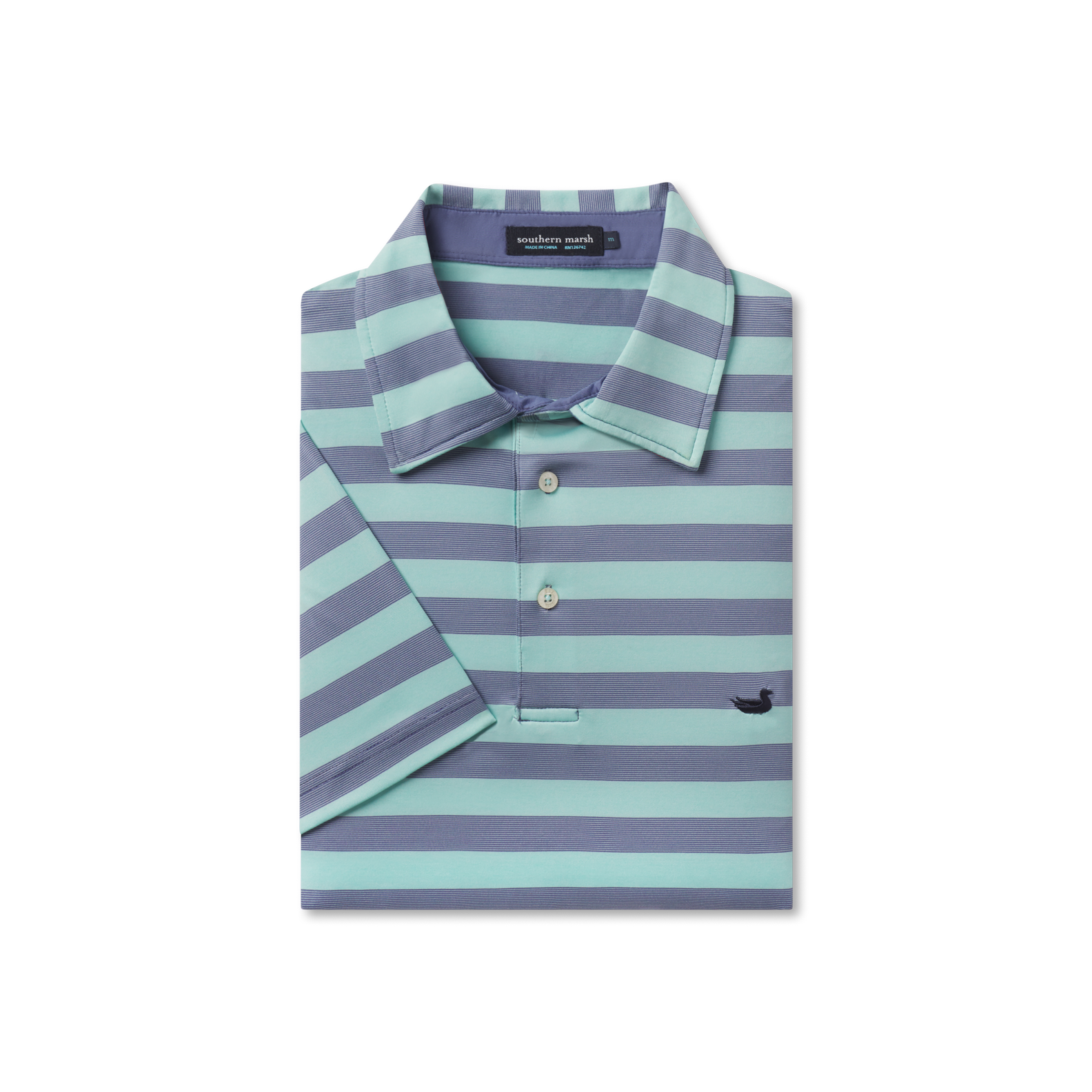 Bermuda Performance Polo - Davis