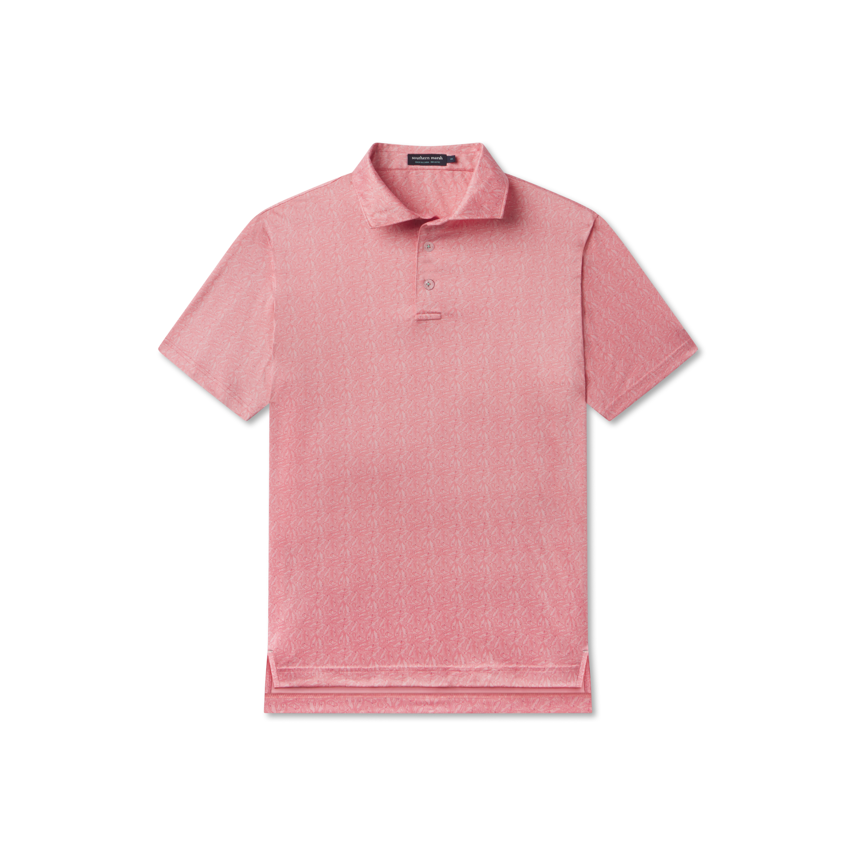 Flyline Performance Polo - Greens In Regulation