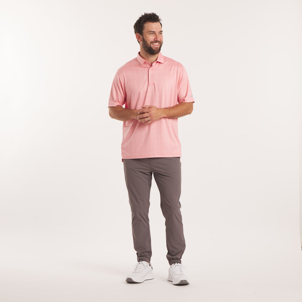 Flyline Performance Polo - Greens In Regulation