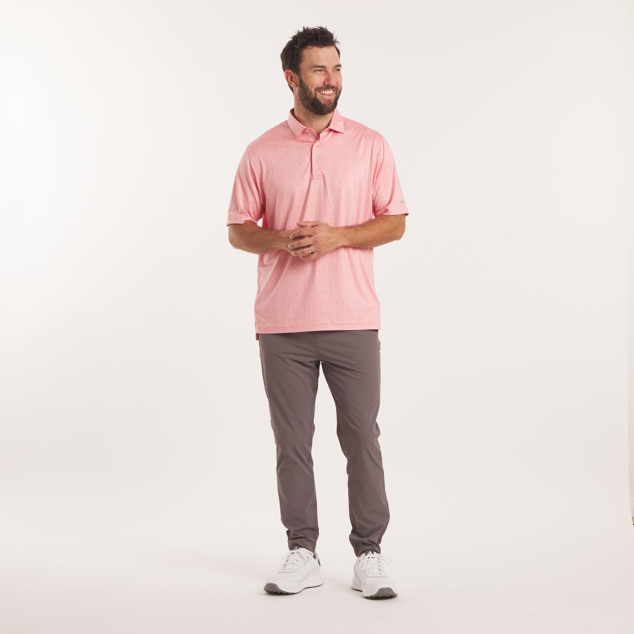 Flyline Performance Polo - Greens In Regulation