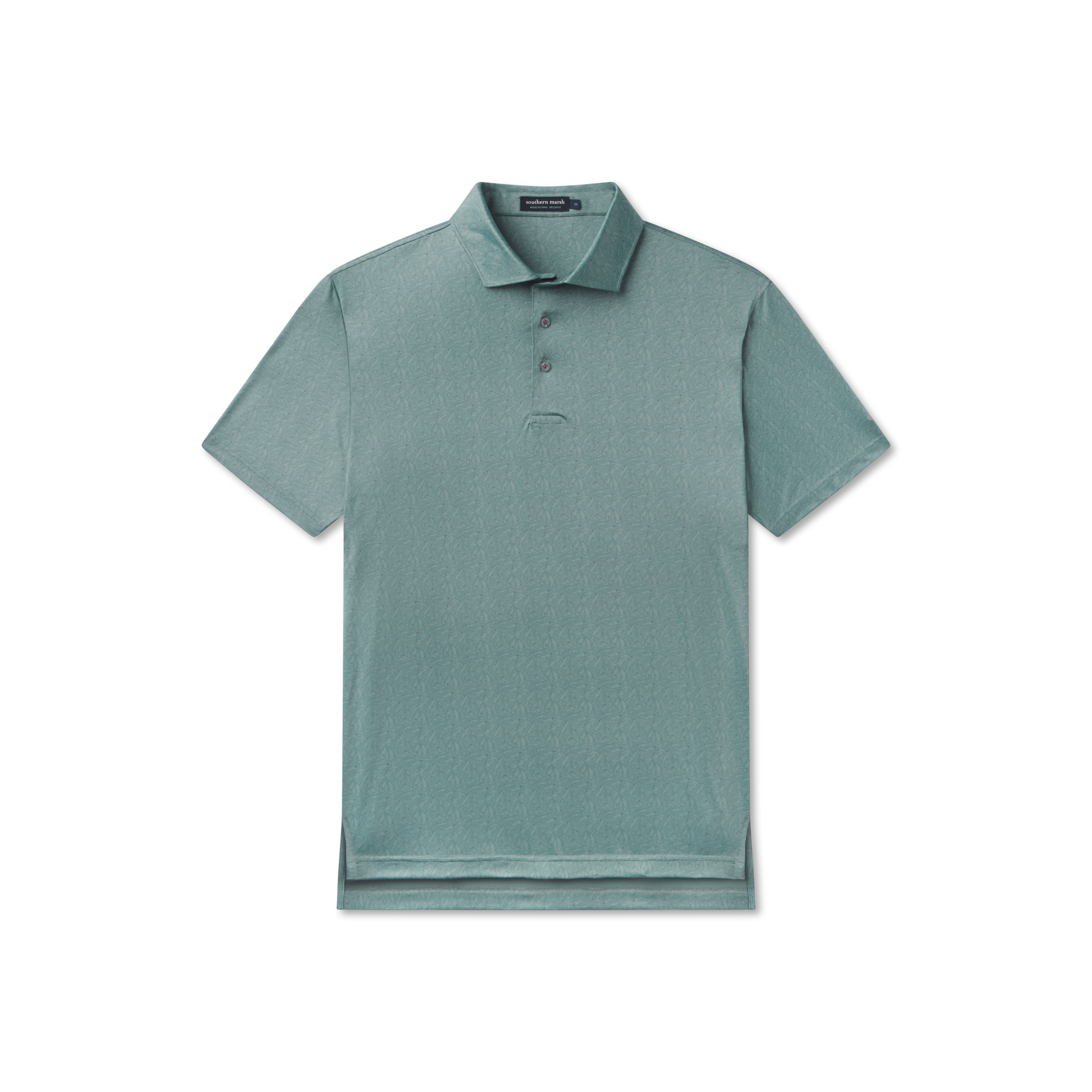 Flyline Performance Polo - Greens In Regulation