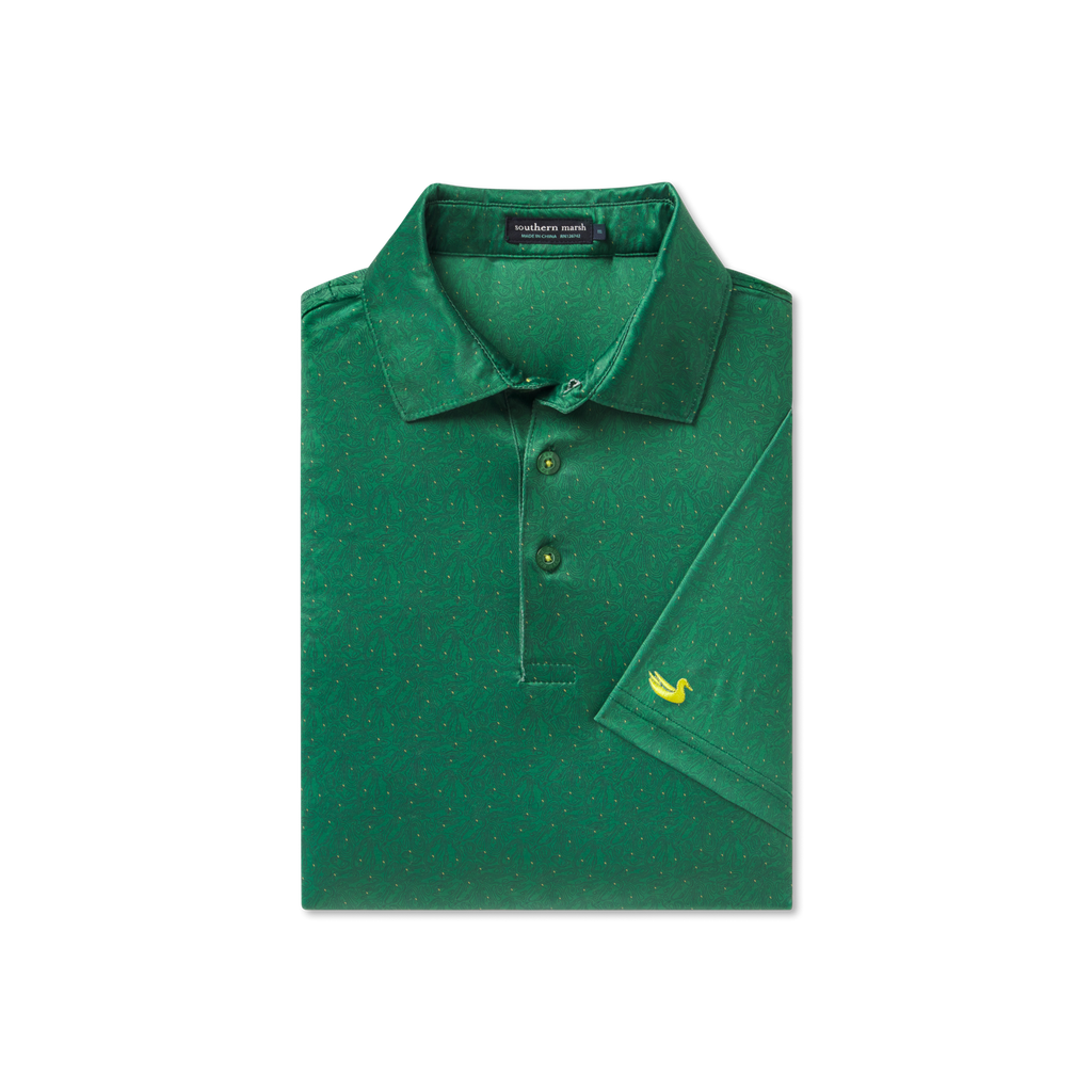 Flyline Performance Polo - Greens In Regulation