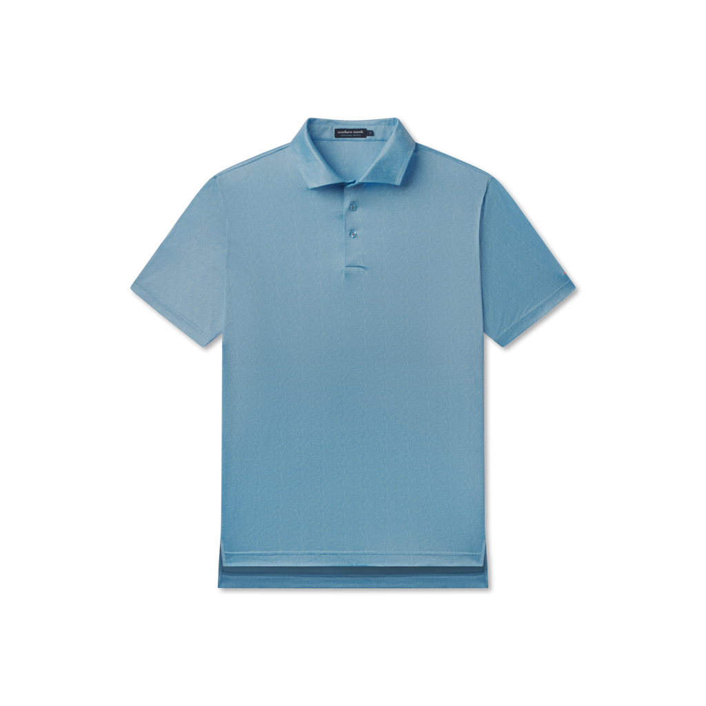 Flyline Performance Polo - Greens In Regulation