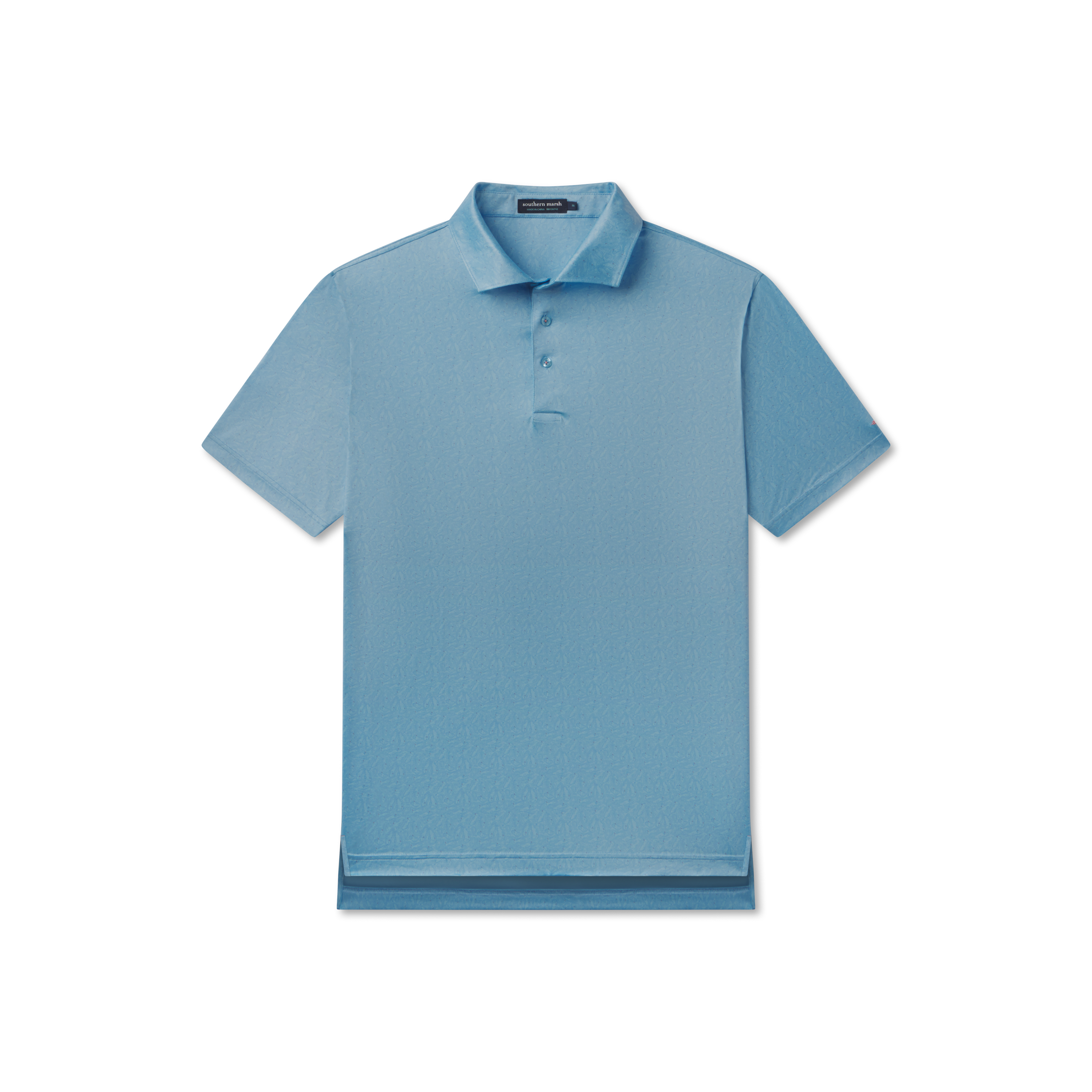 Flyline Performance Polo - Greens In Regulation