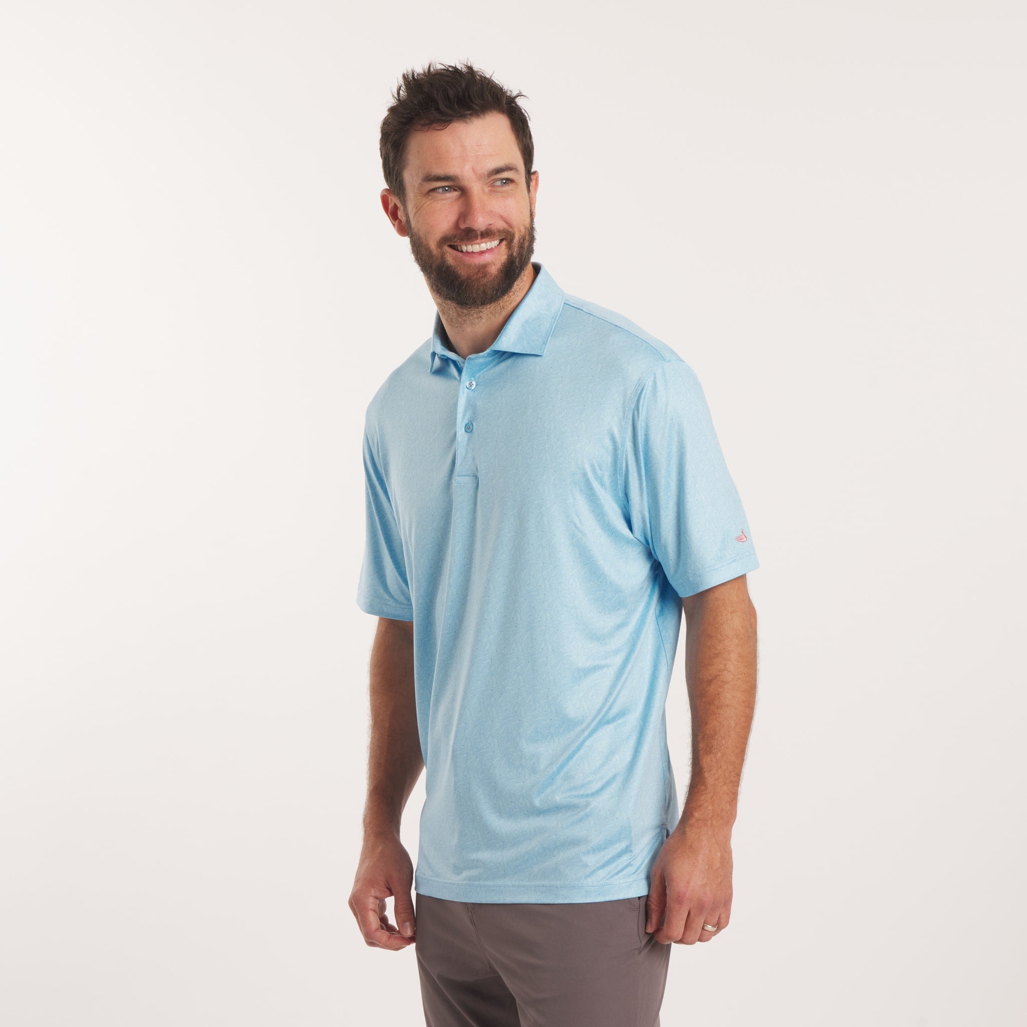 Flyline Performance Polo - Greens In Regulation