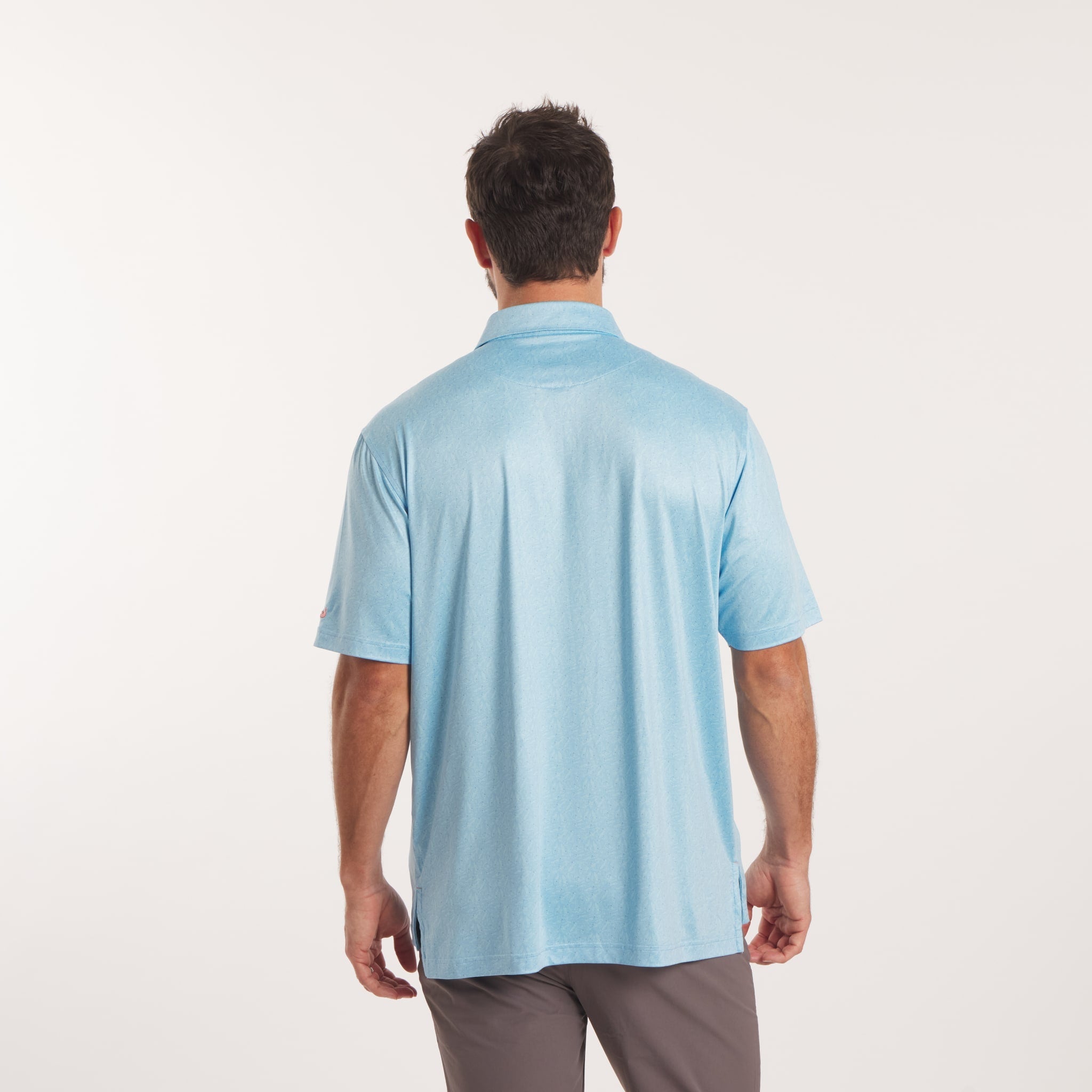 Flyline Performance Polo - Greens In Regulation