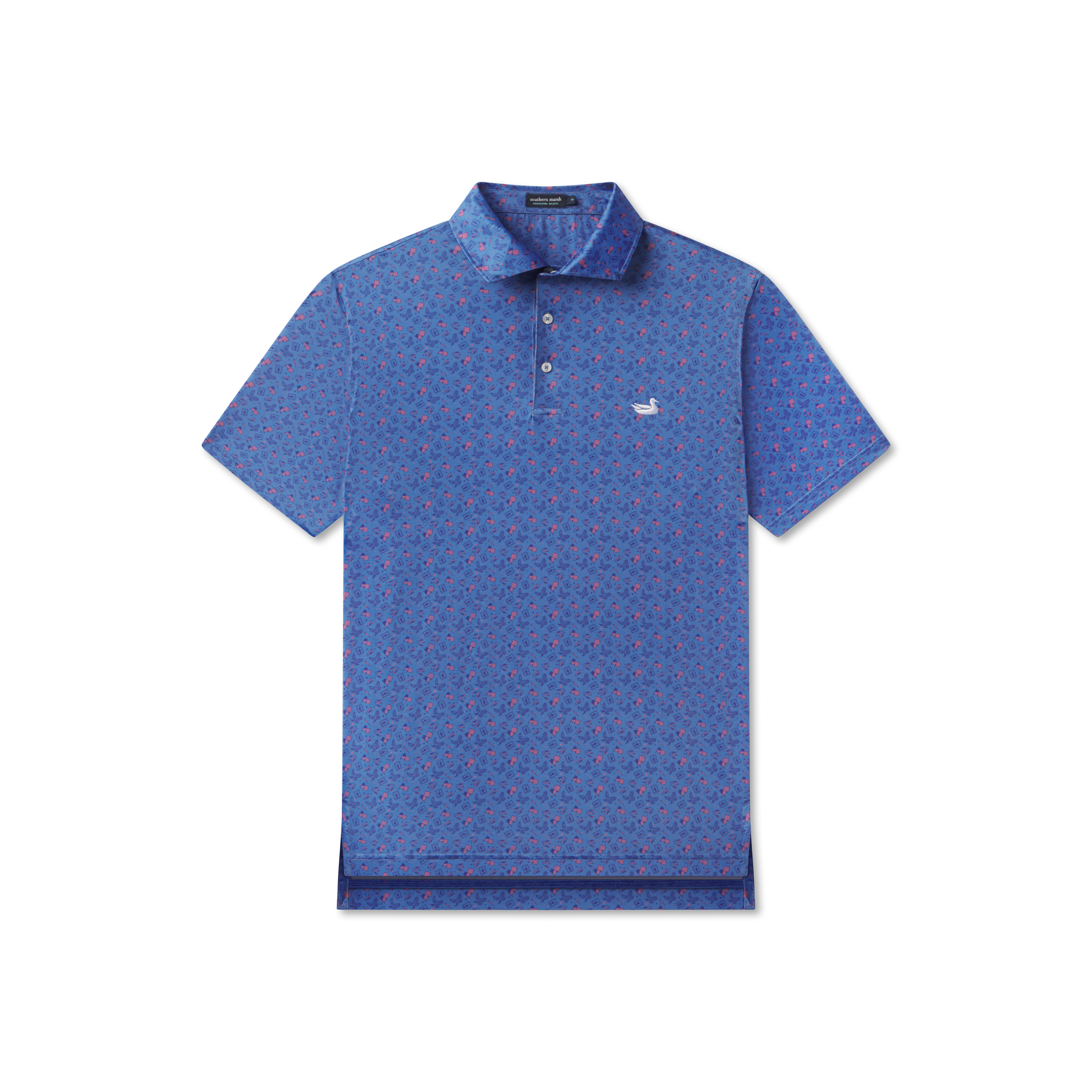 Flyline Performance Polo - Liberty