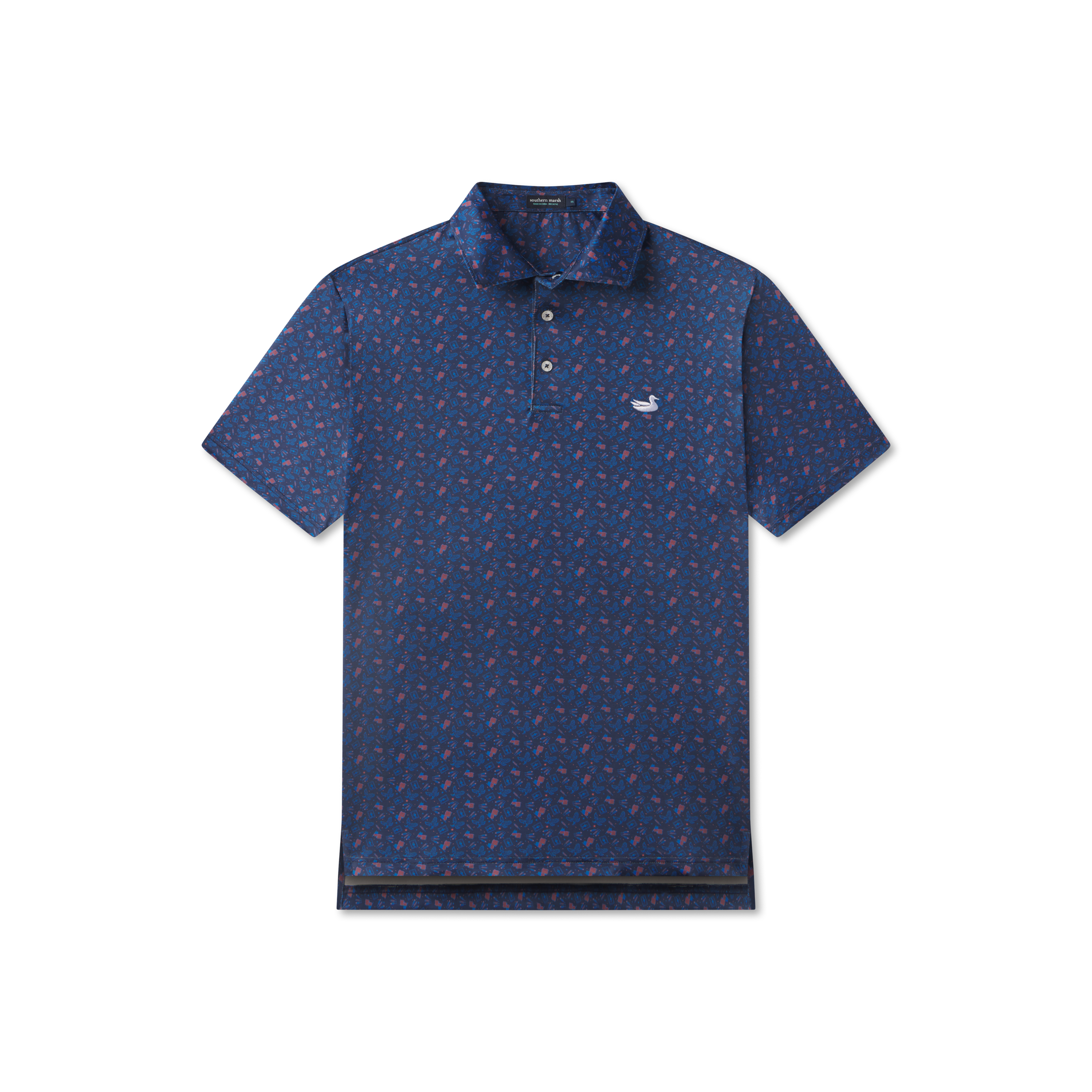 Flyline Performance Polo - Liberty