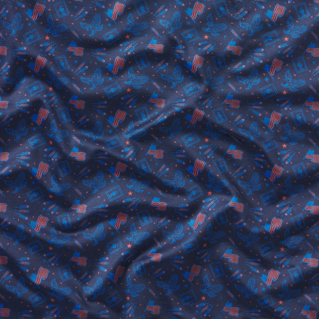 Flyline Performance Polo - Liberty