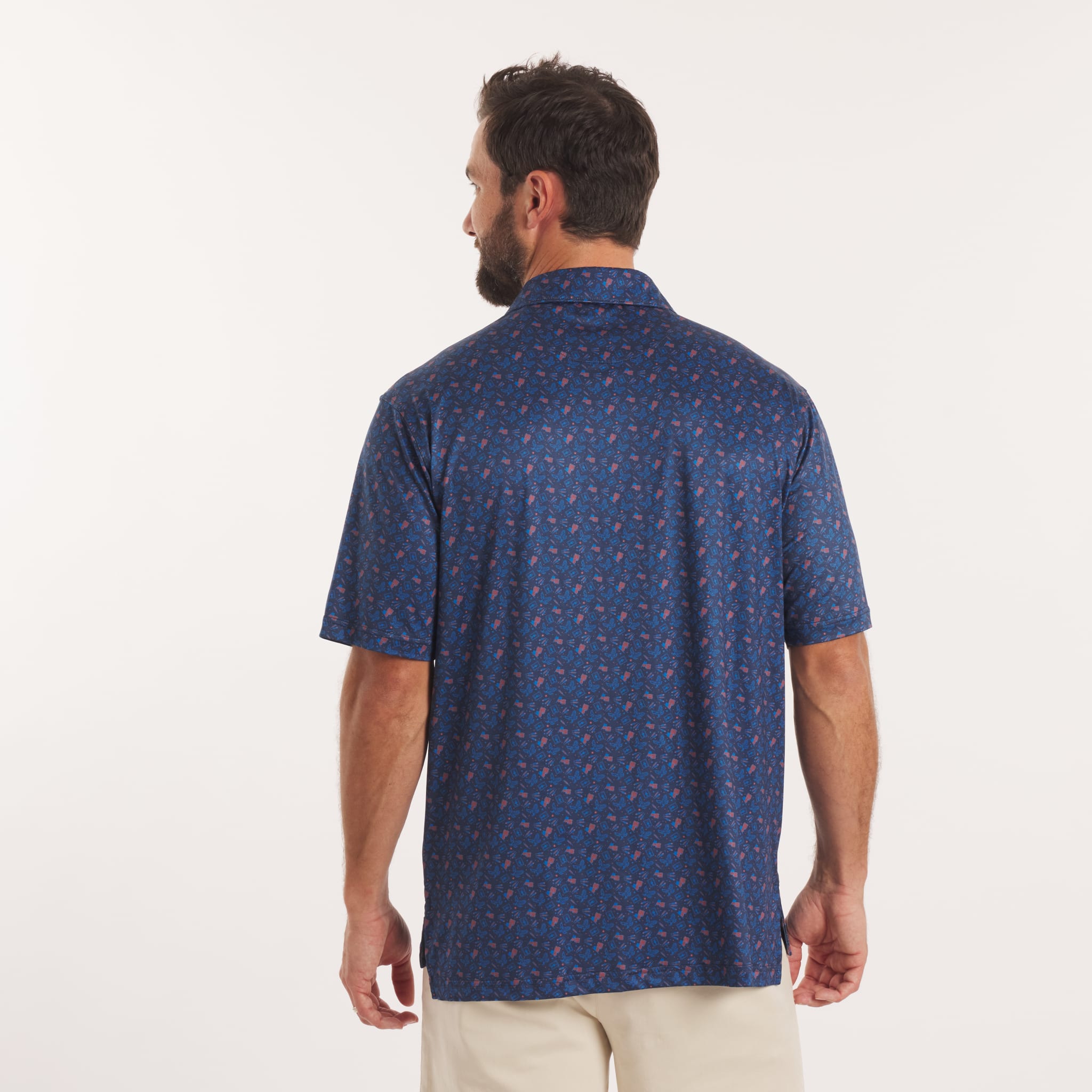 Flyline Performance Polo - Liberty