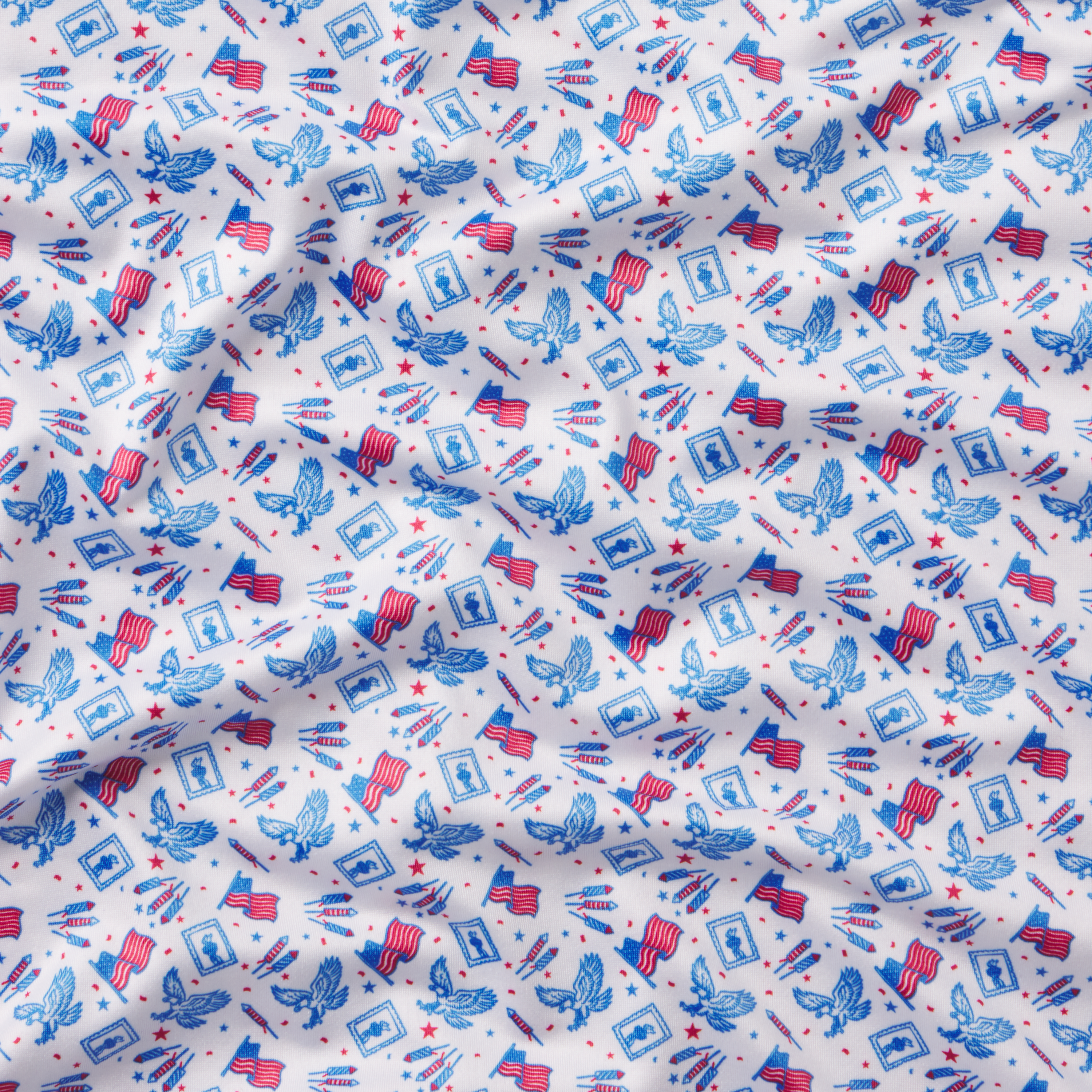 Flyline Performance Polo - Liberty