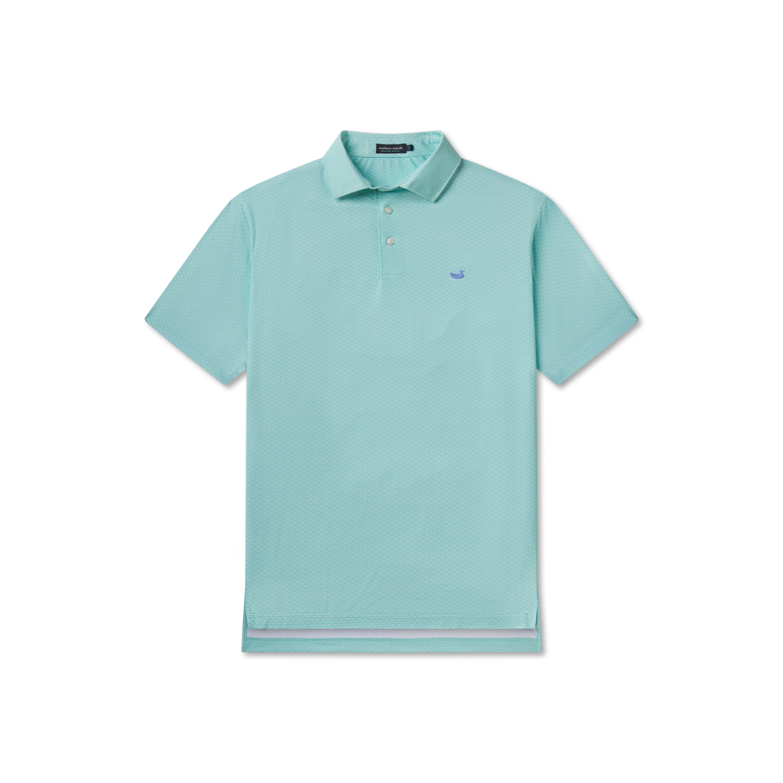 Flyline Performance Polo - Fan Shell