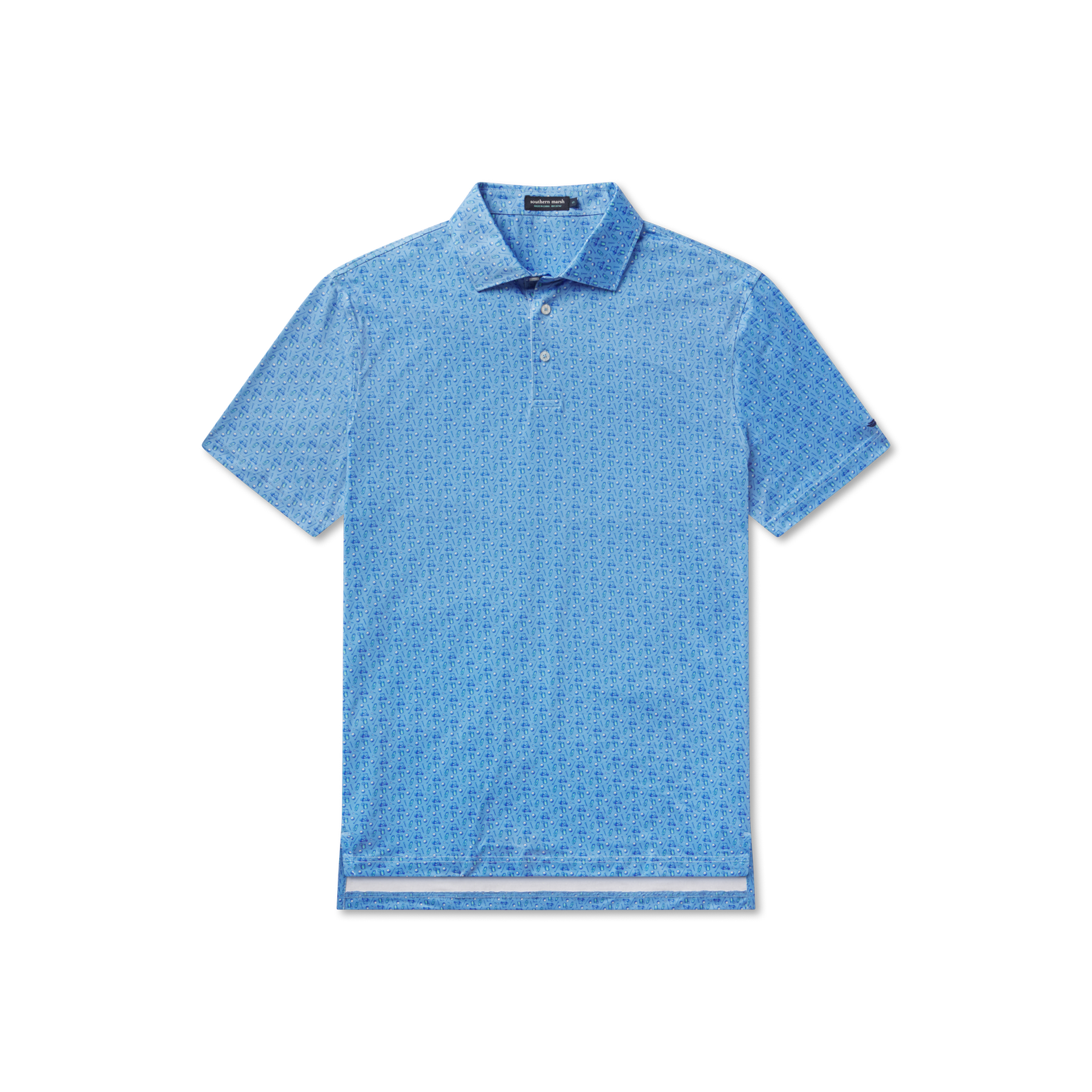 Flyline Performance Polo - Cart Path Only