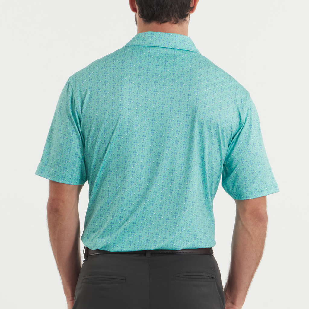 Flyline Performance Polo - Cart Path Only