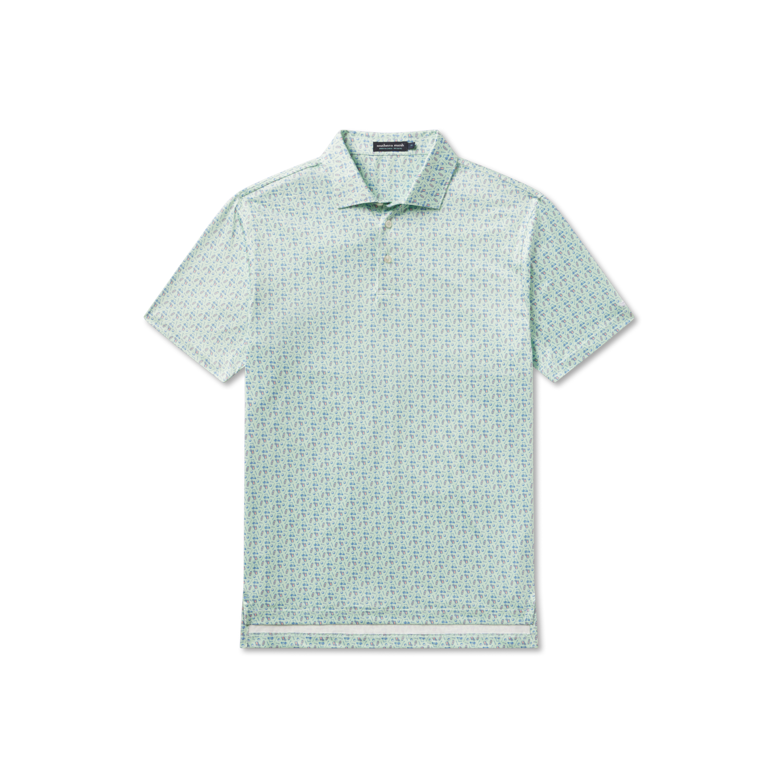 Flyline Performance Polo - Cart Path Only