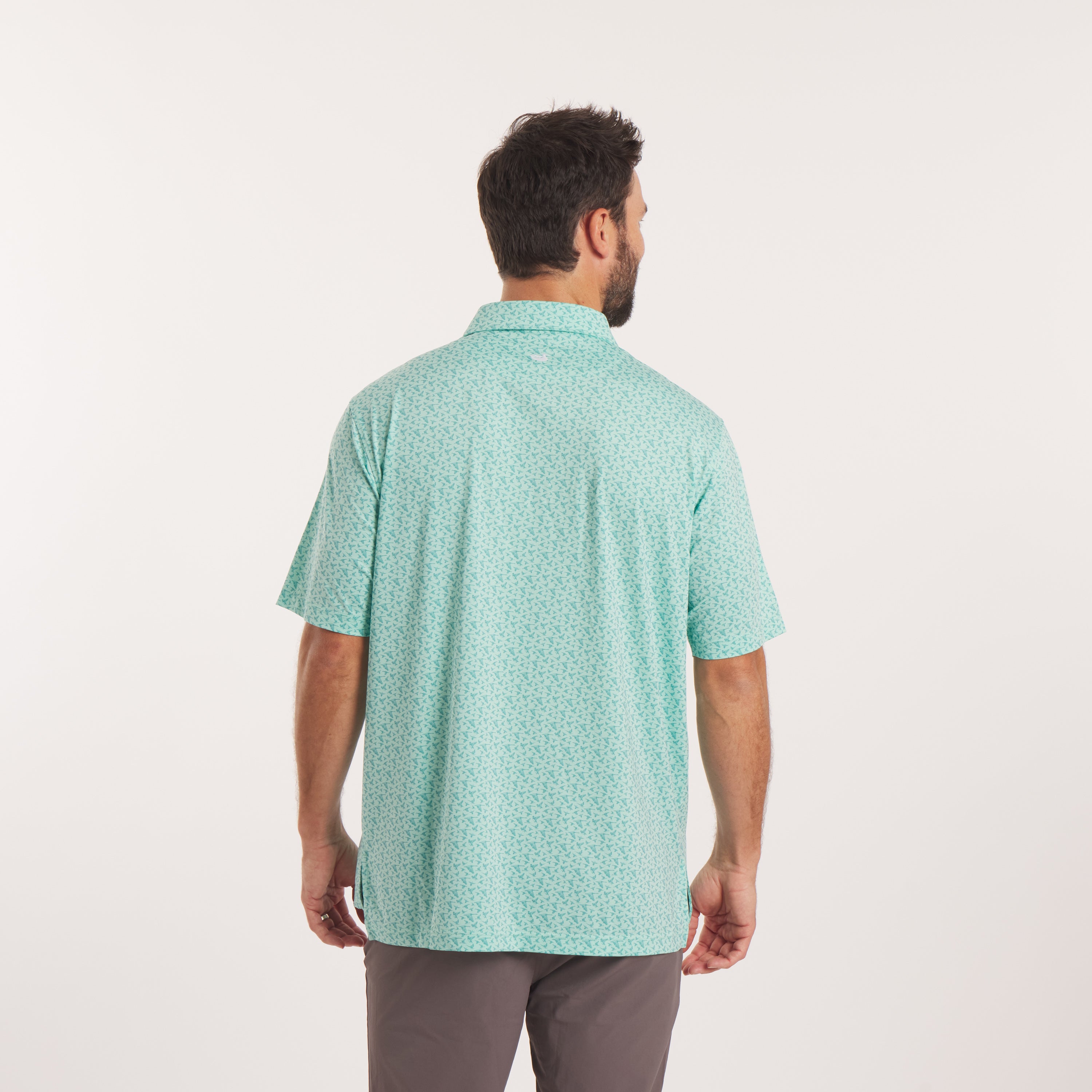 Flyline Performance Polo - In Flight