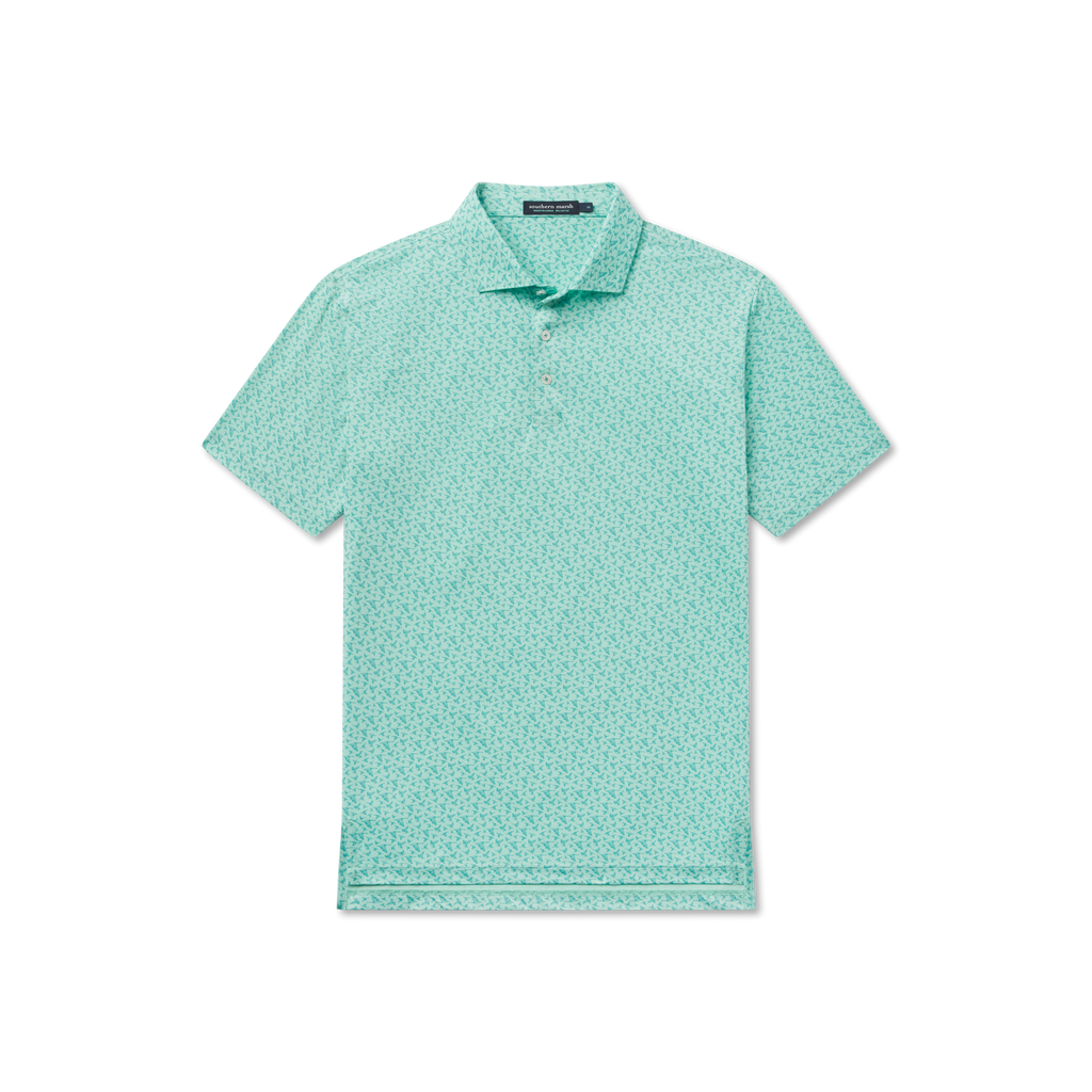 Flyline Performance Polo - In Flight