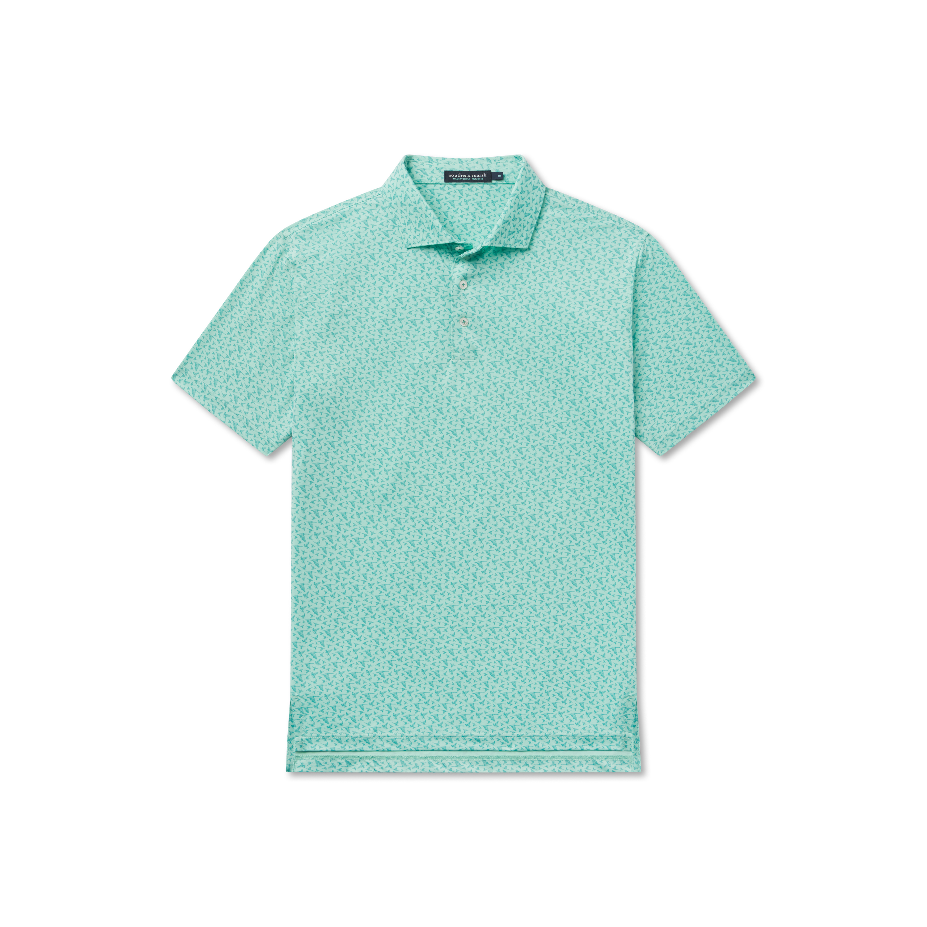 Flyline Performance Polo - In Flight