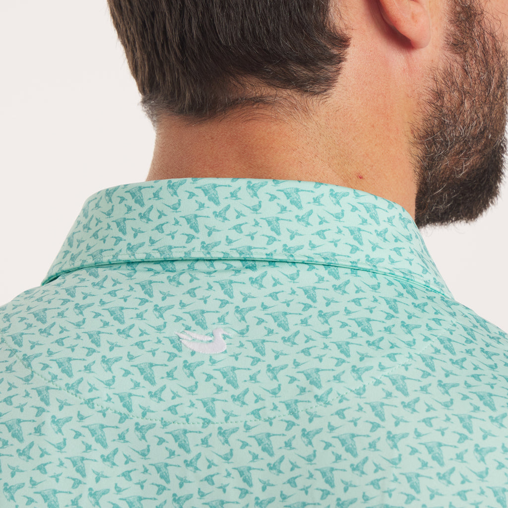Flyline Performance Polo - In Flight