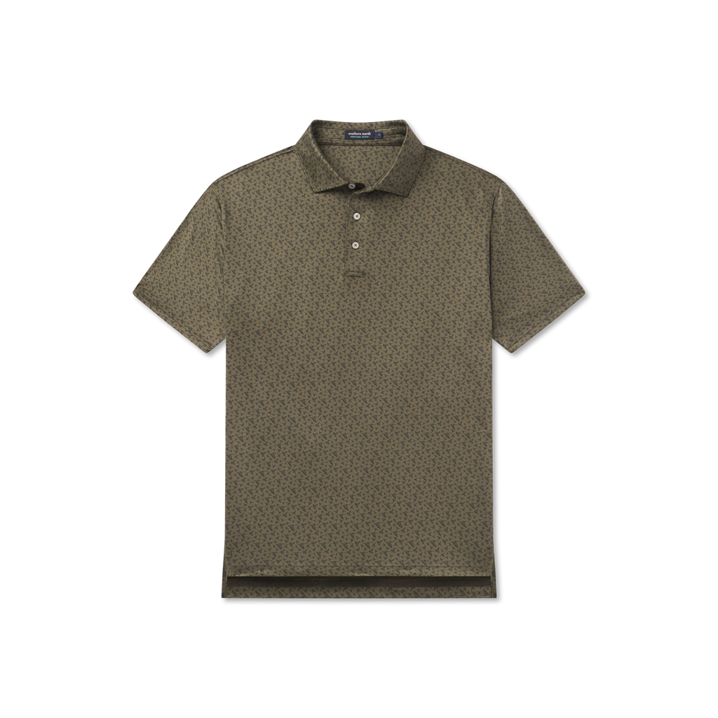Flyline Performance Polo - In Flight