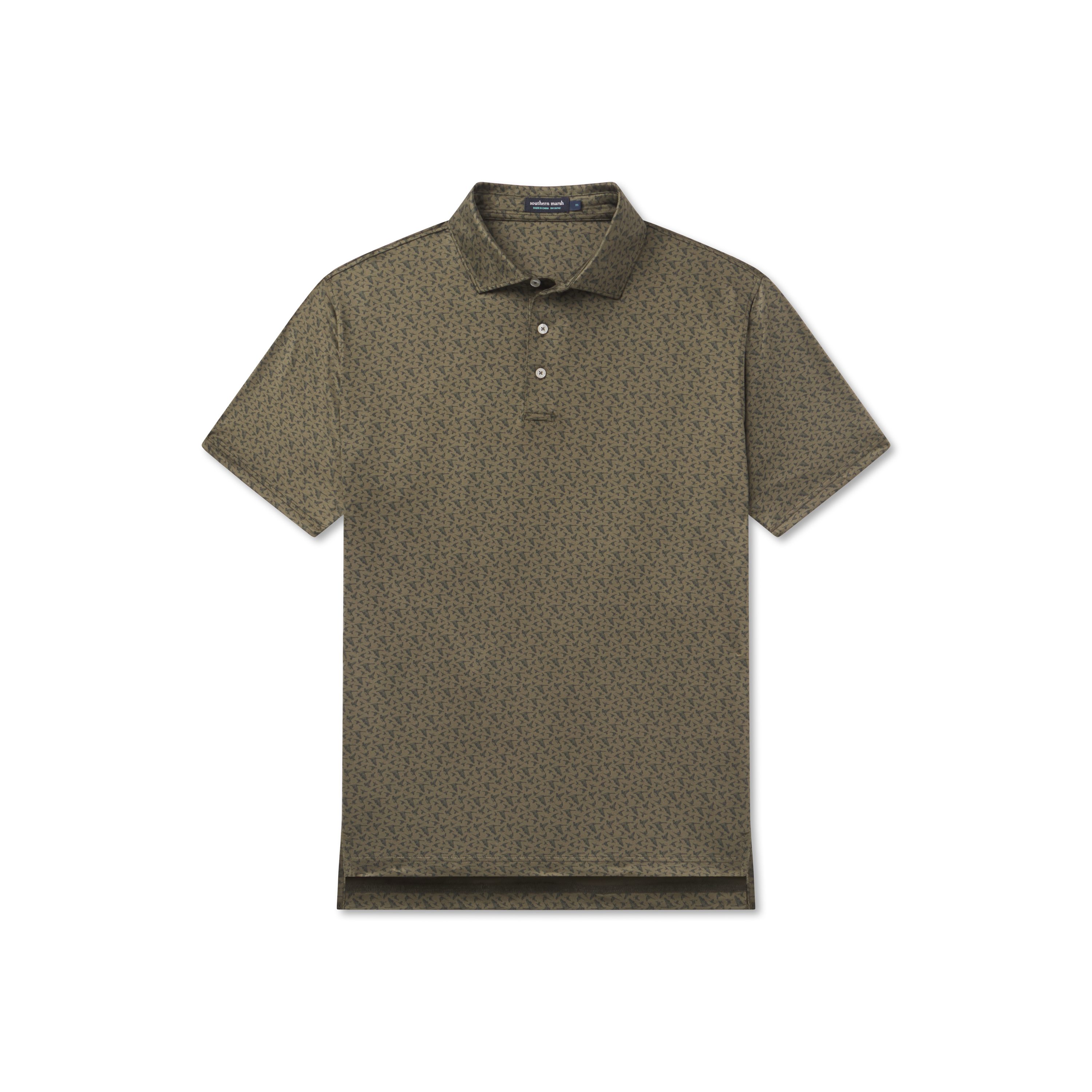 Flyline Performance Polo - In Flight