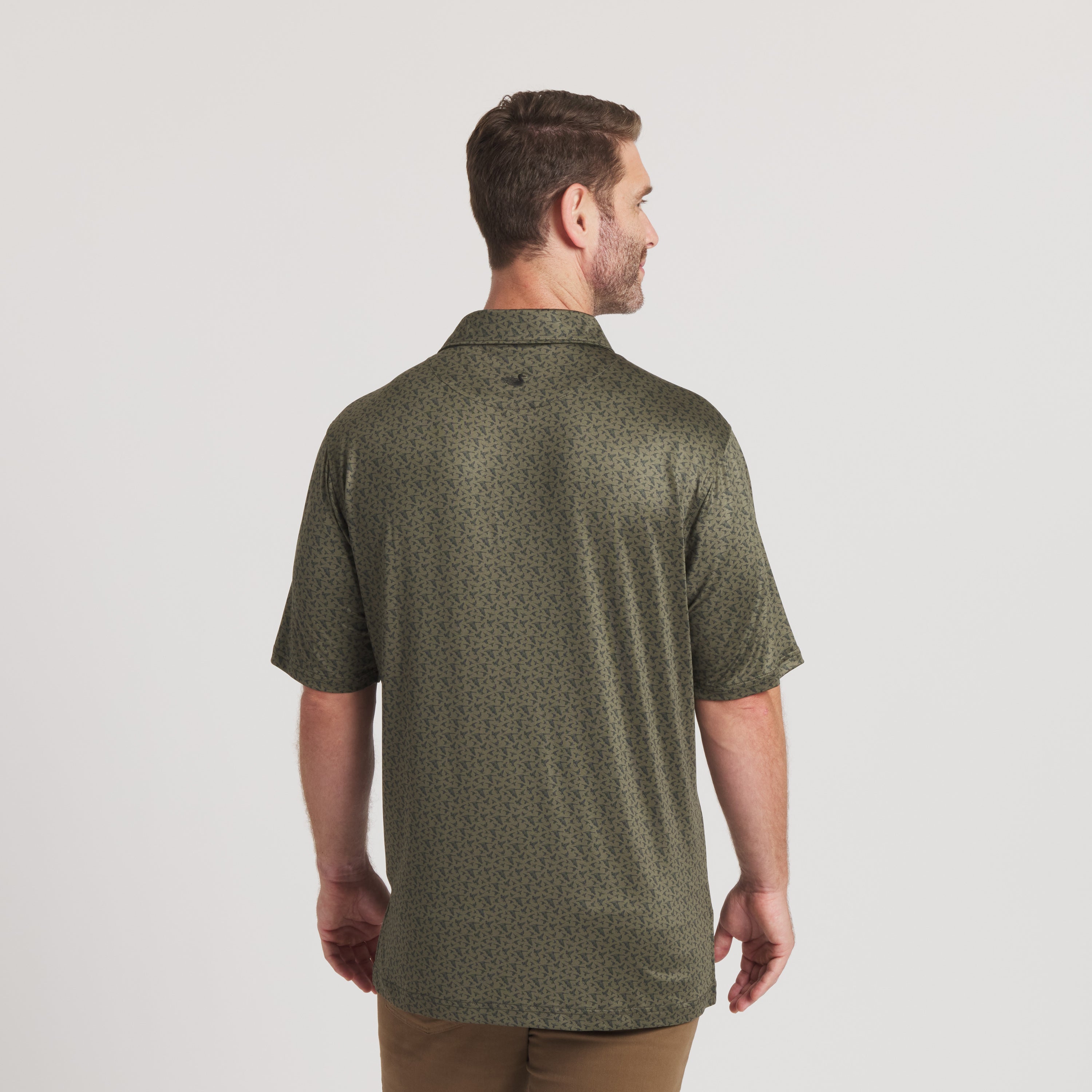 Flyline Performance Polo - In Flight