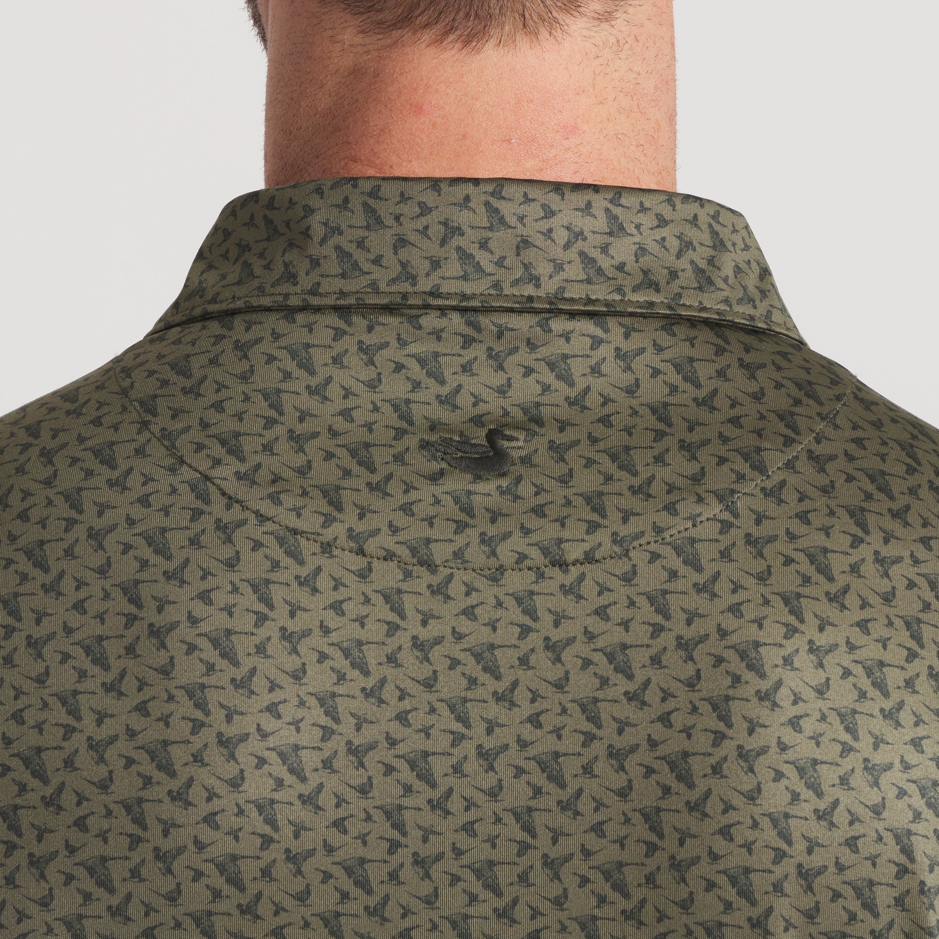 Flyline Performance Polo - In Flight