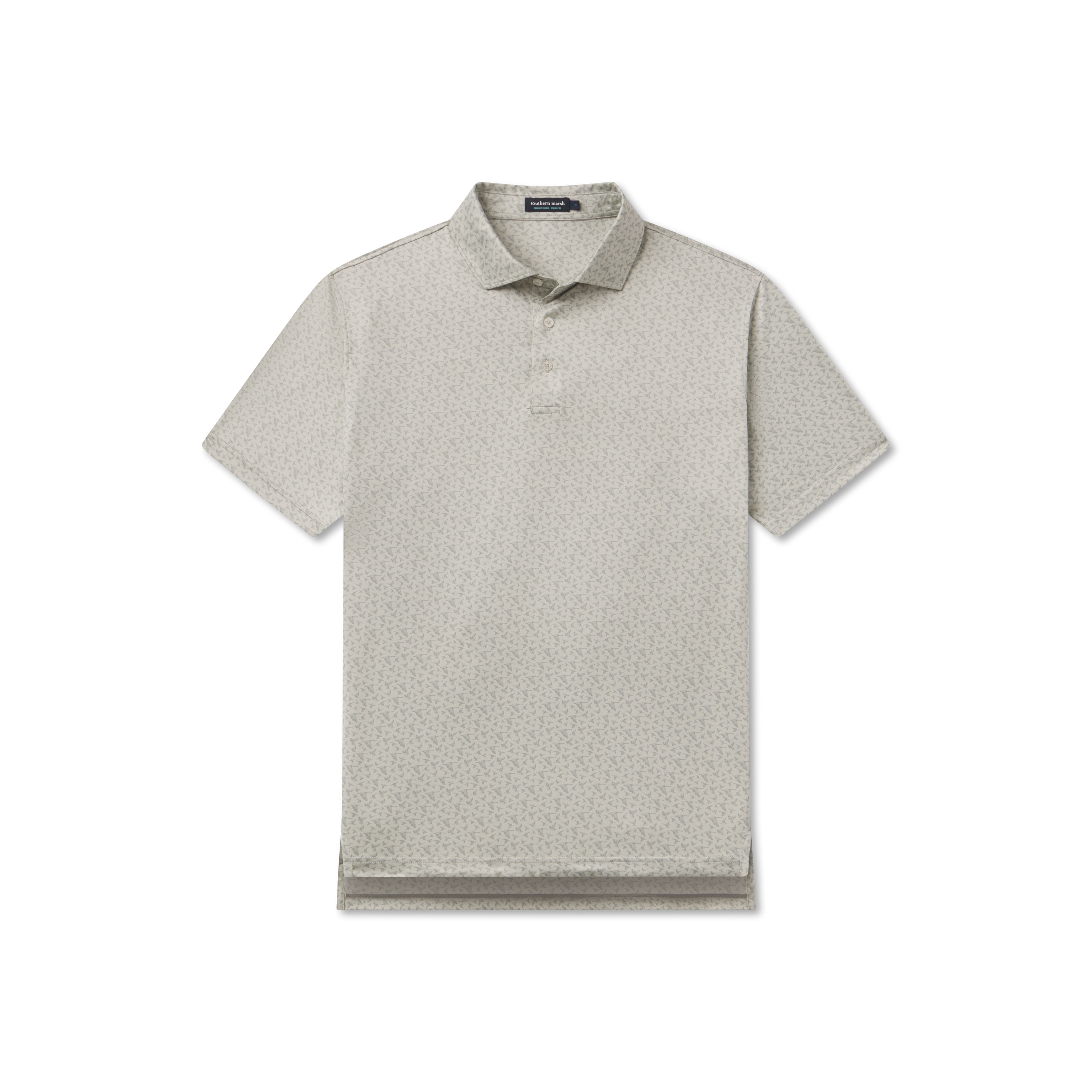 Flyline Performance Polo - In Flight