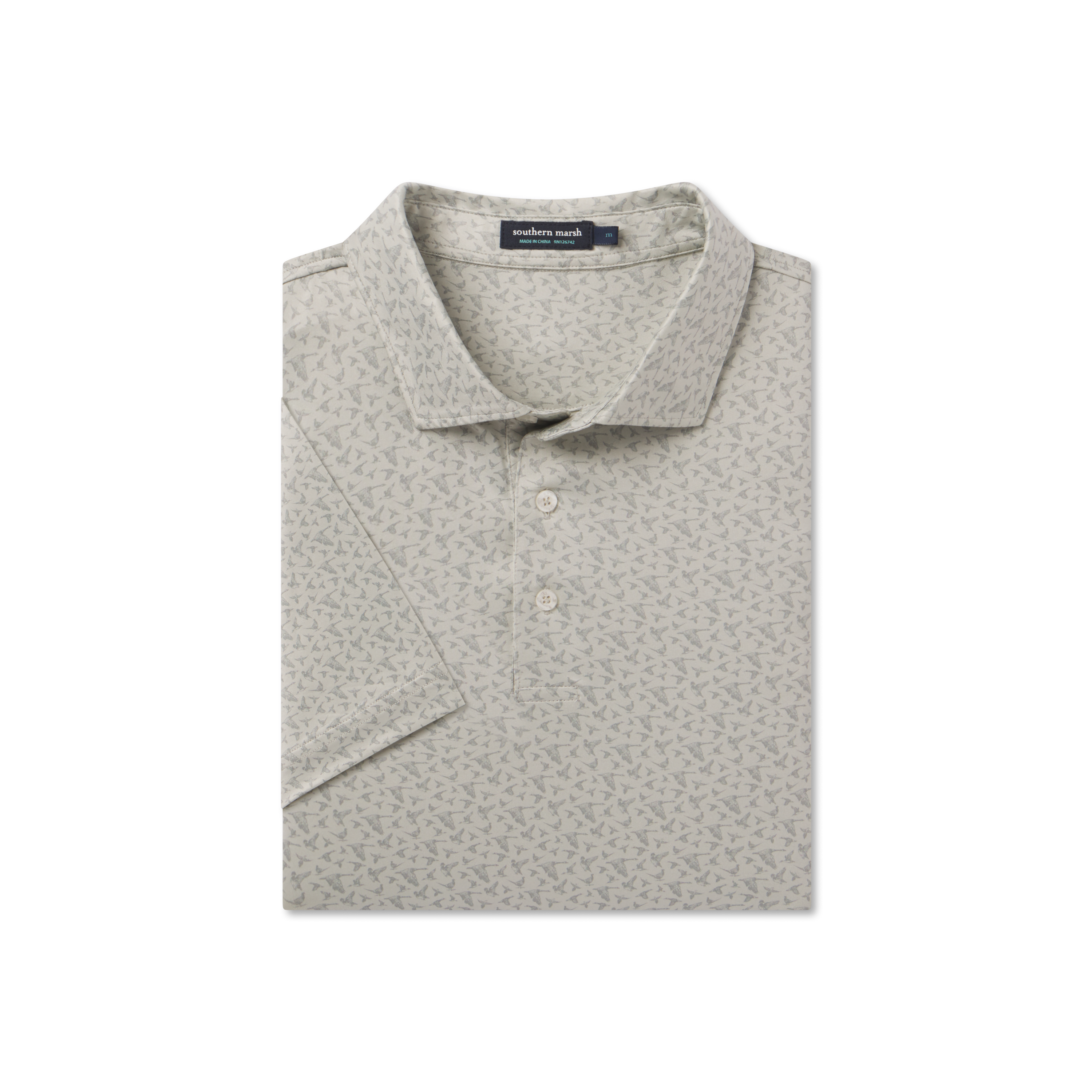 Flyline Performance Polo - In Flight