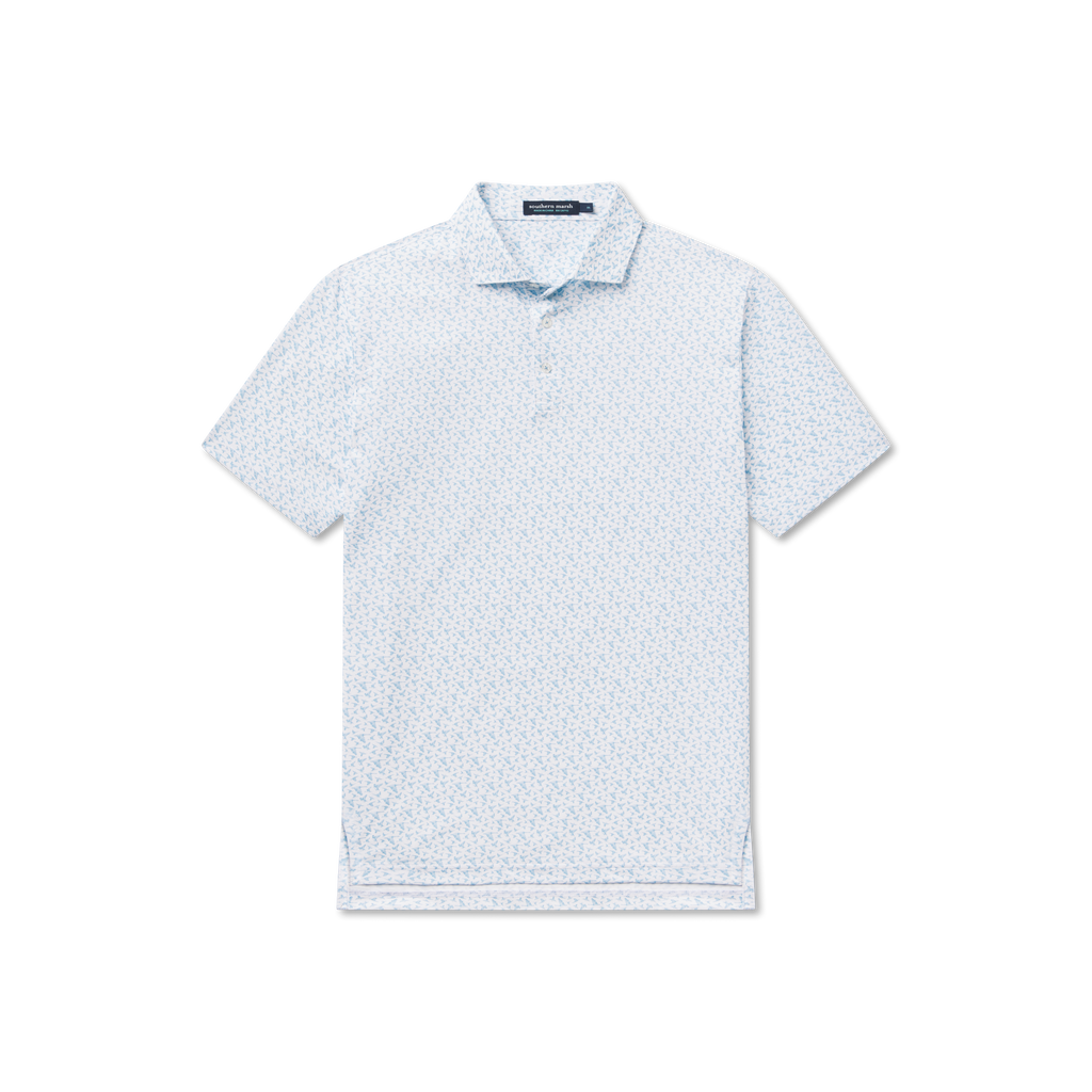 Flyline Performance Polo - In Flight