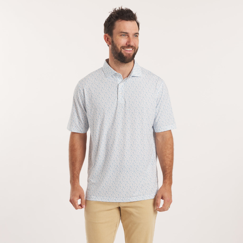 Flyline Performance Polo - In Flight