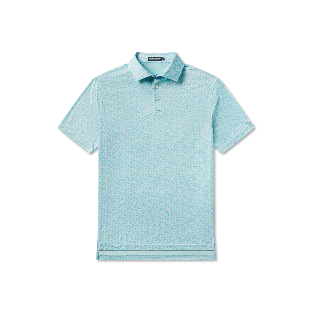 Flyline Performance Polo - After The Boil