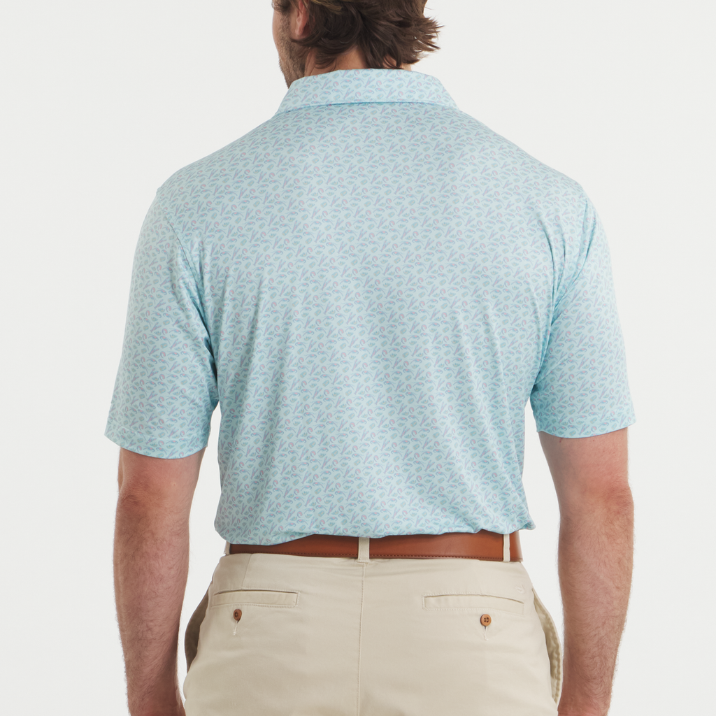 Flyline Performance Polo - After The Boil