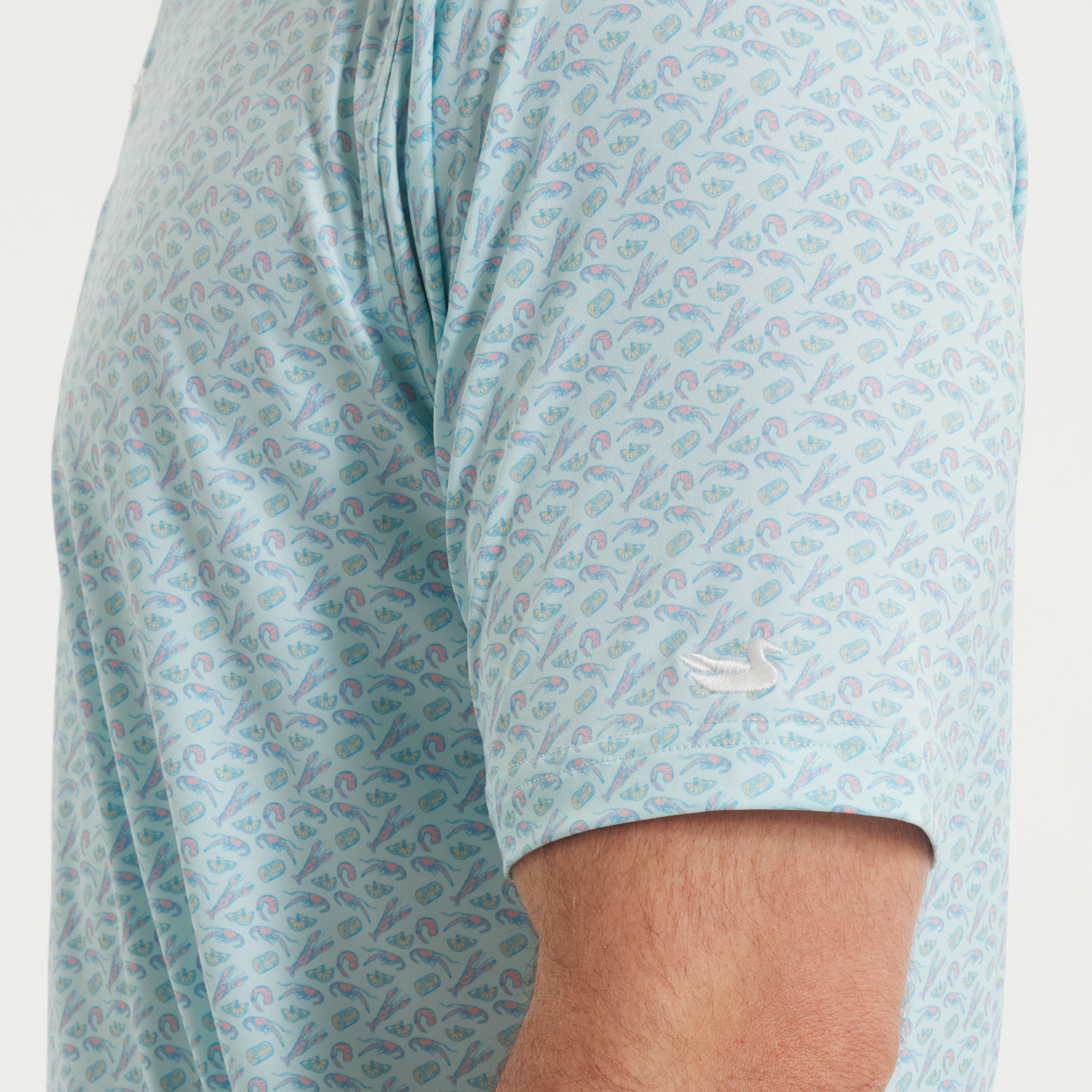 Flyline Performance Polo - After The Boil