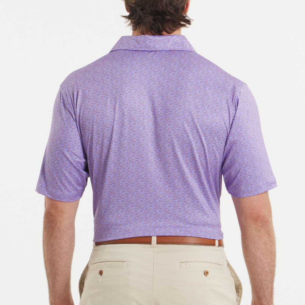 Flyline Performance Polo - After The Boil