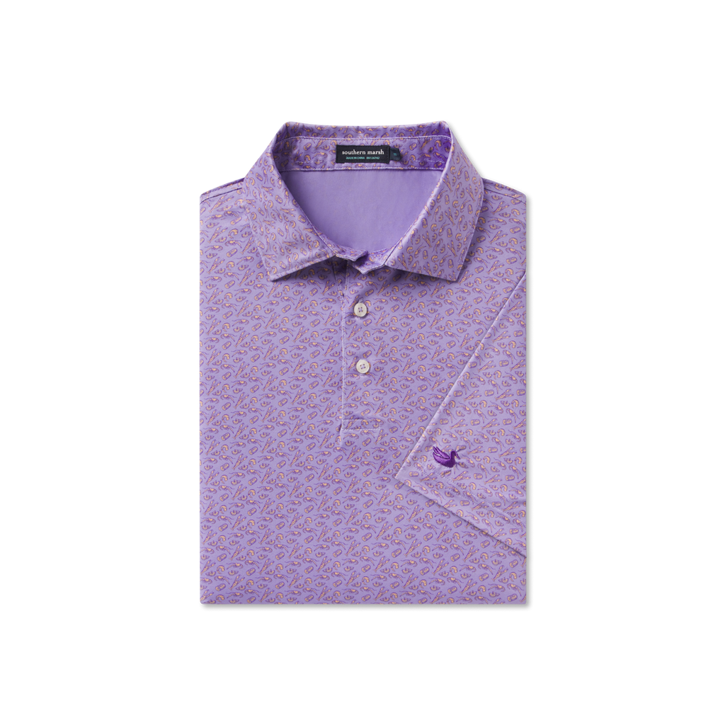 Flyline Performance Polo - After The Boil