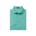Flyline Performance Polo - Offshore