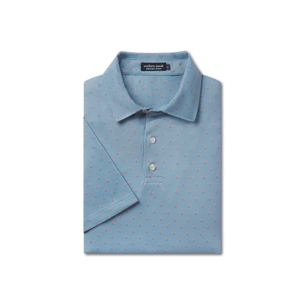 Flyline Performance Polo