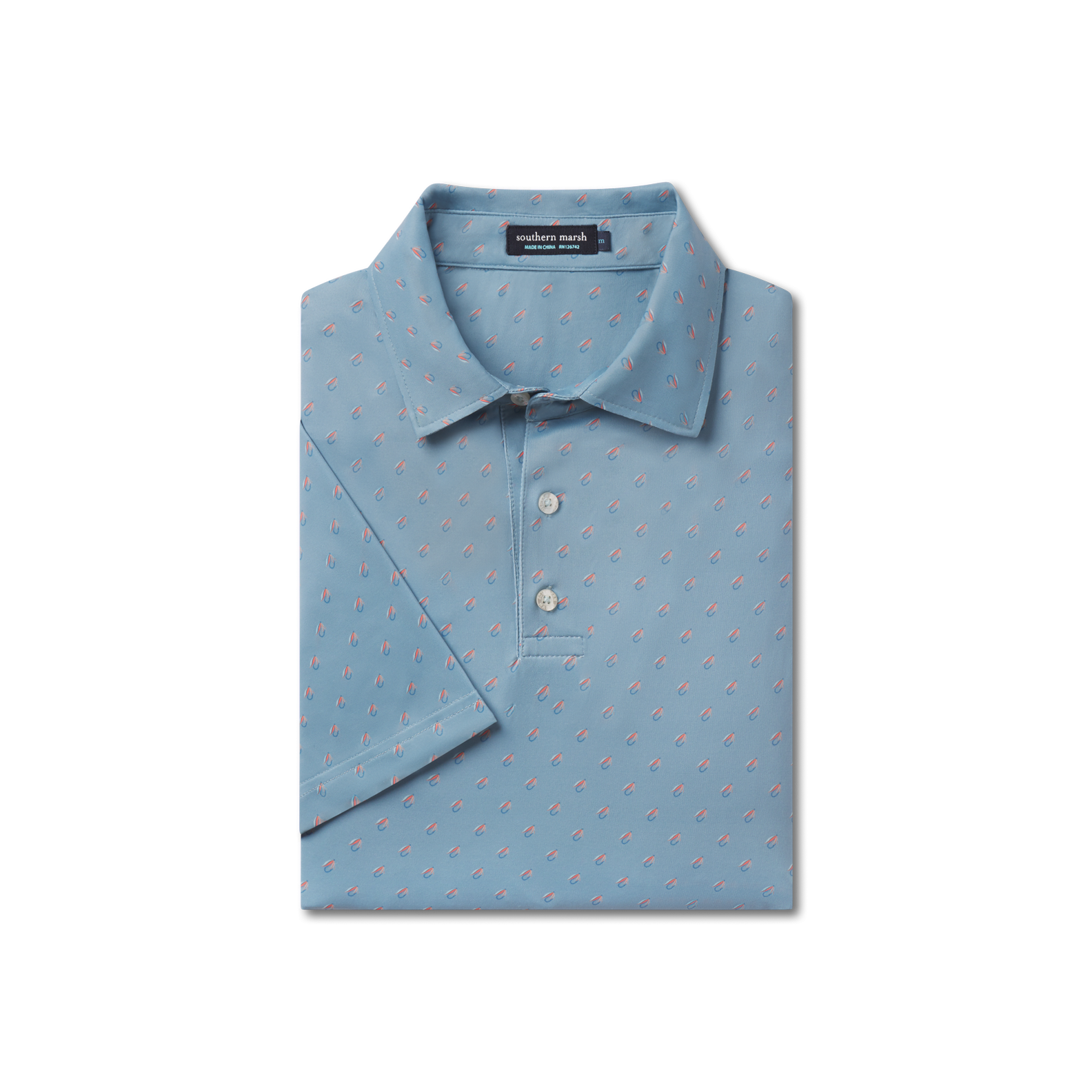 Flyline Performance Polo