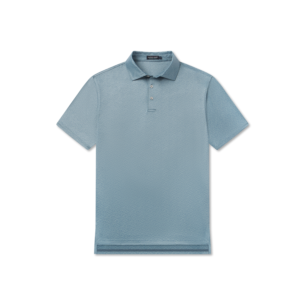 Flyline Performance Polo - Redfish