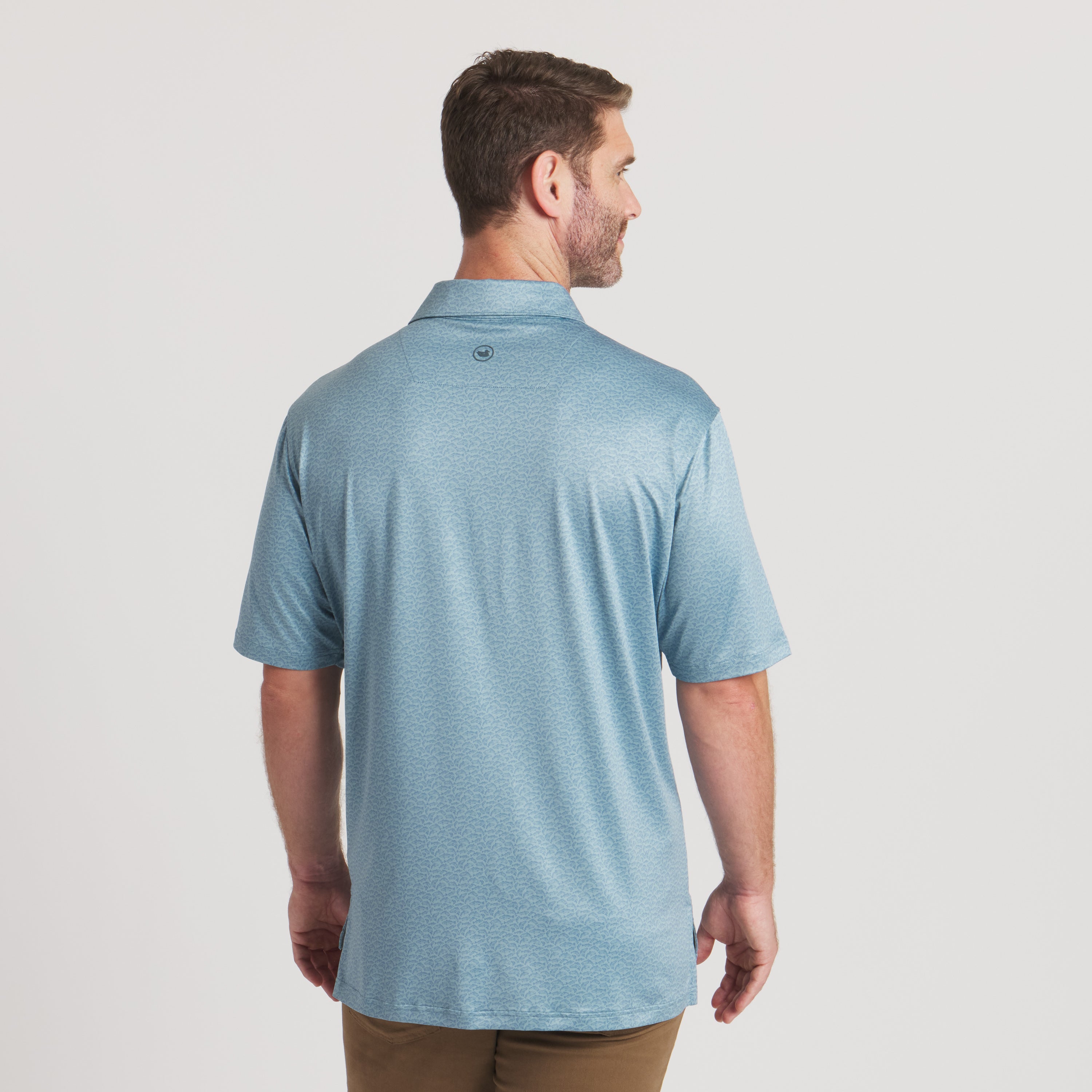 Flyline Performance Polo - Redfish