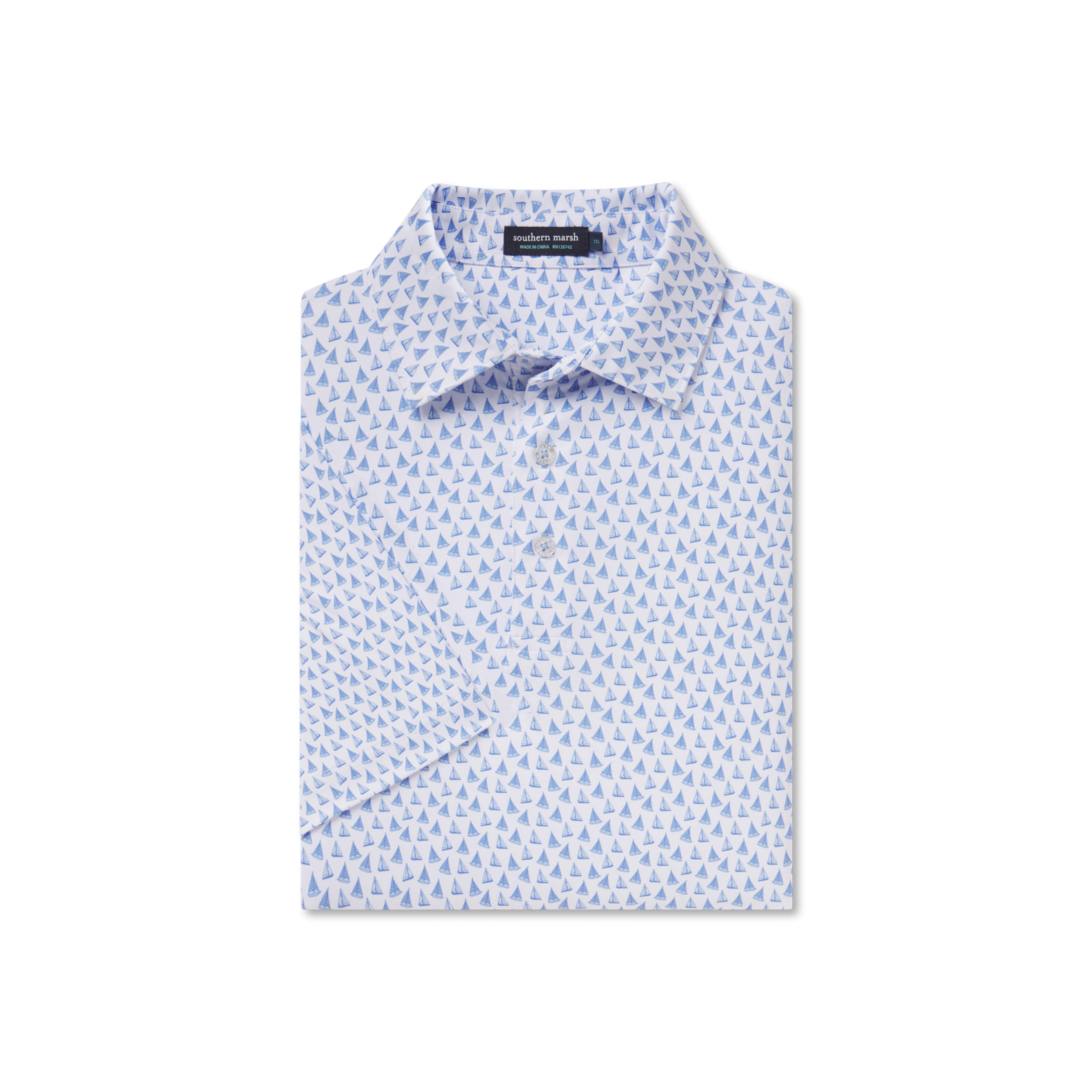 Flyline Performance Polo - Regatta