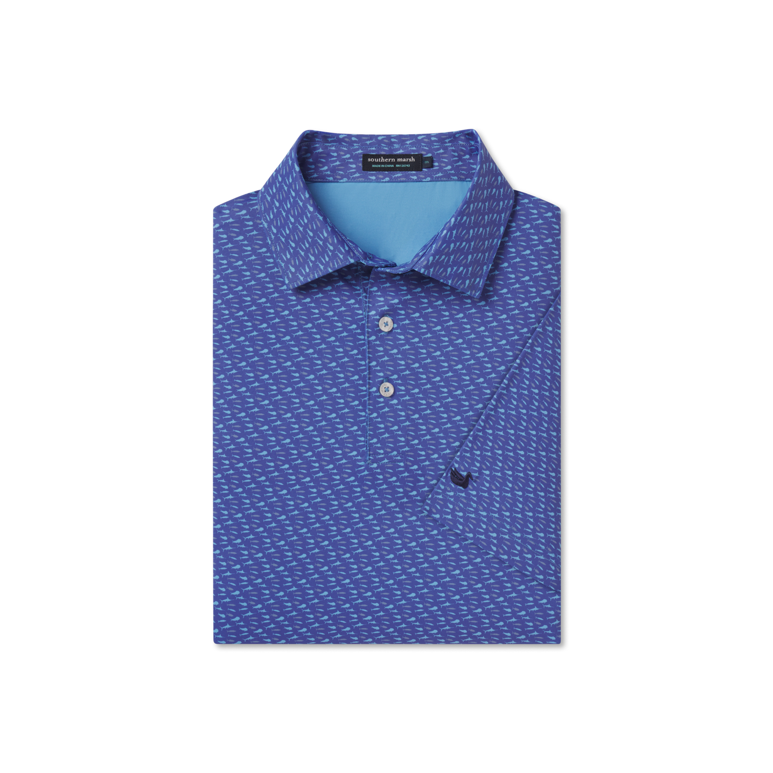 Flyline Performance Polo - Summer School