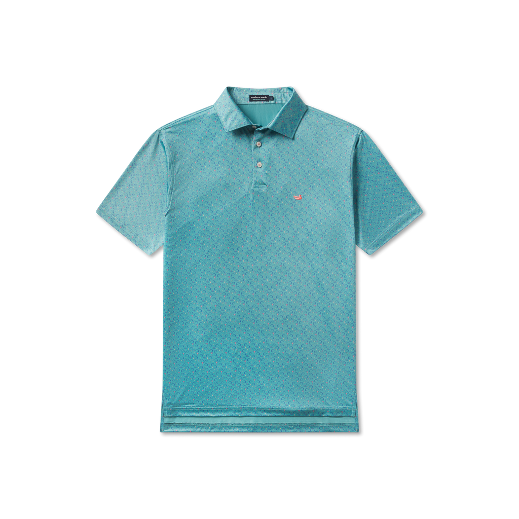 Flyline Performance Polo - Olé Tuesday