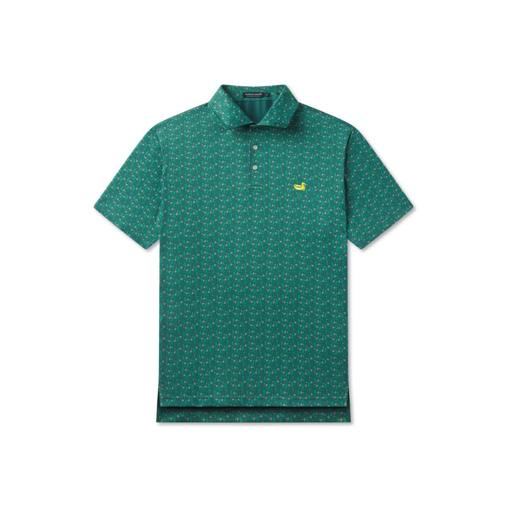 Flyline Performance Polo - Sunday Success