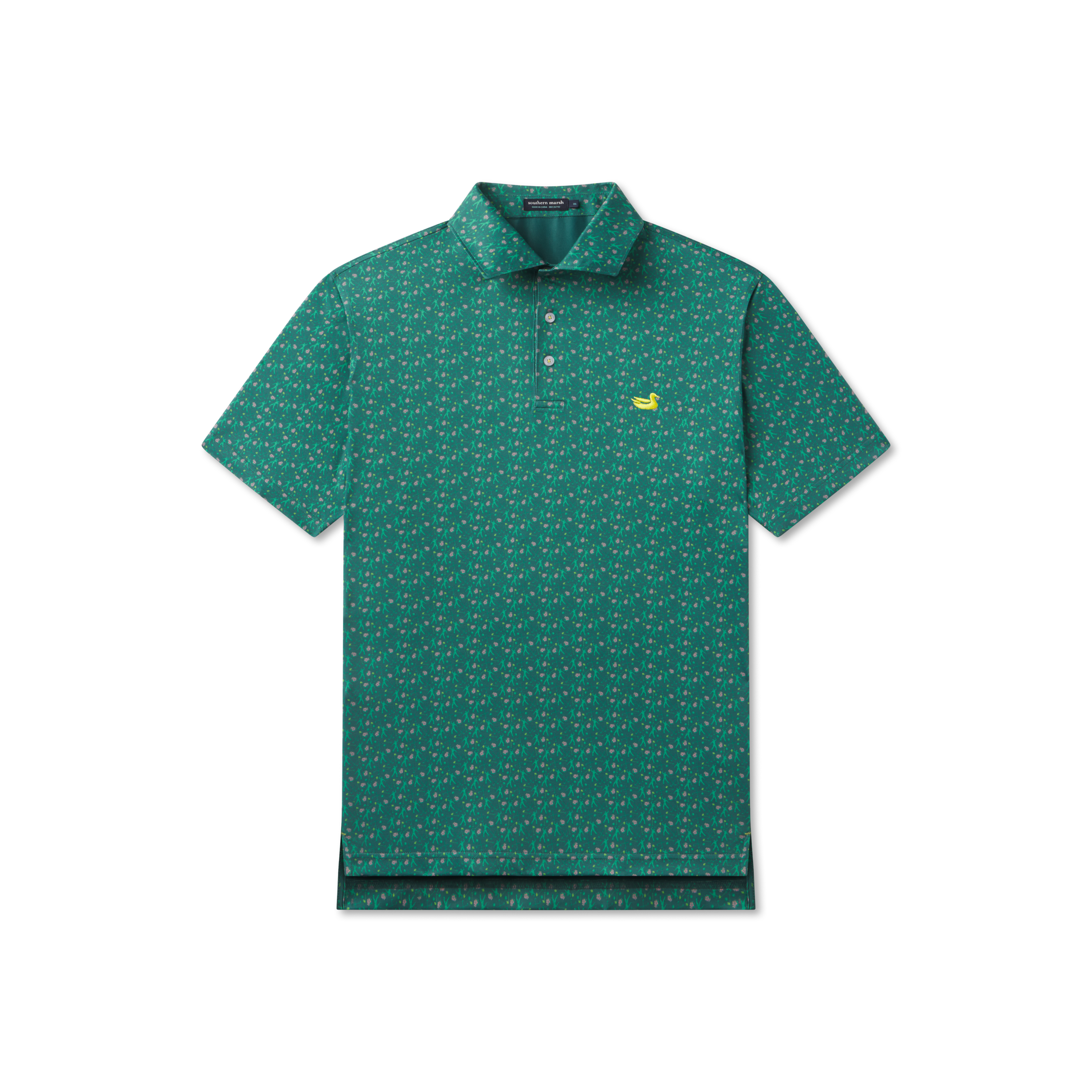 Flyline Performance Polo - Sunday Success
