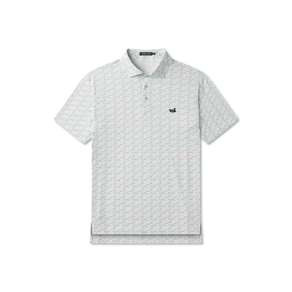 Flyline Performance Polo - Sunday Success