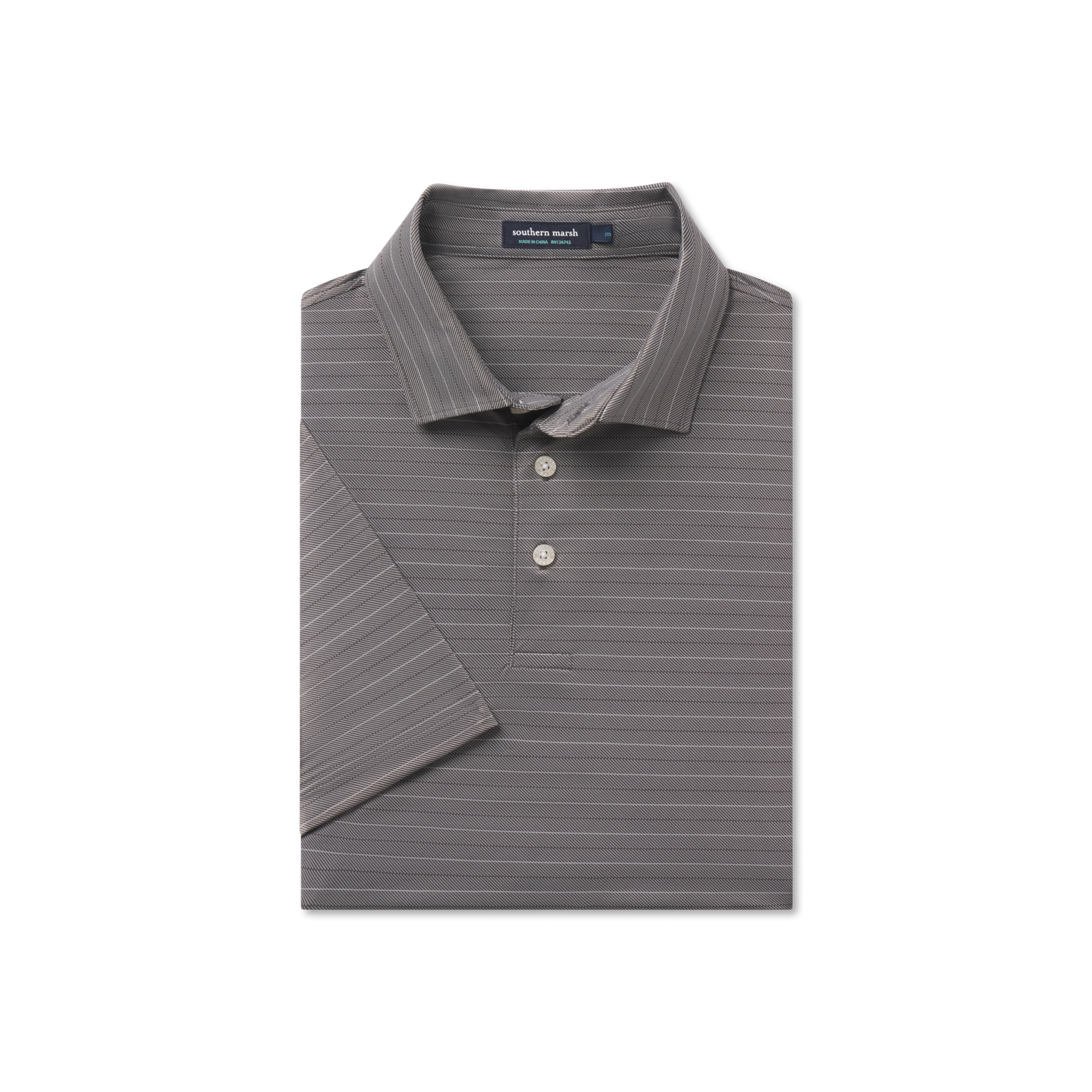 Tyner Twill Performance Polo